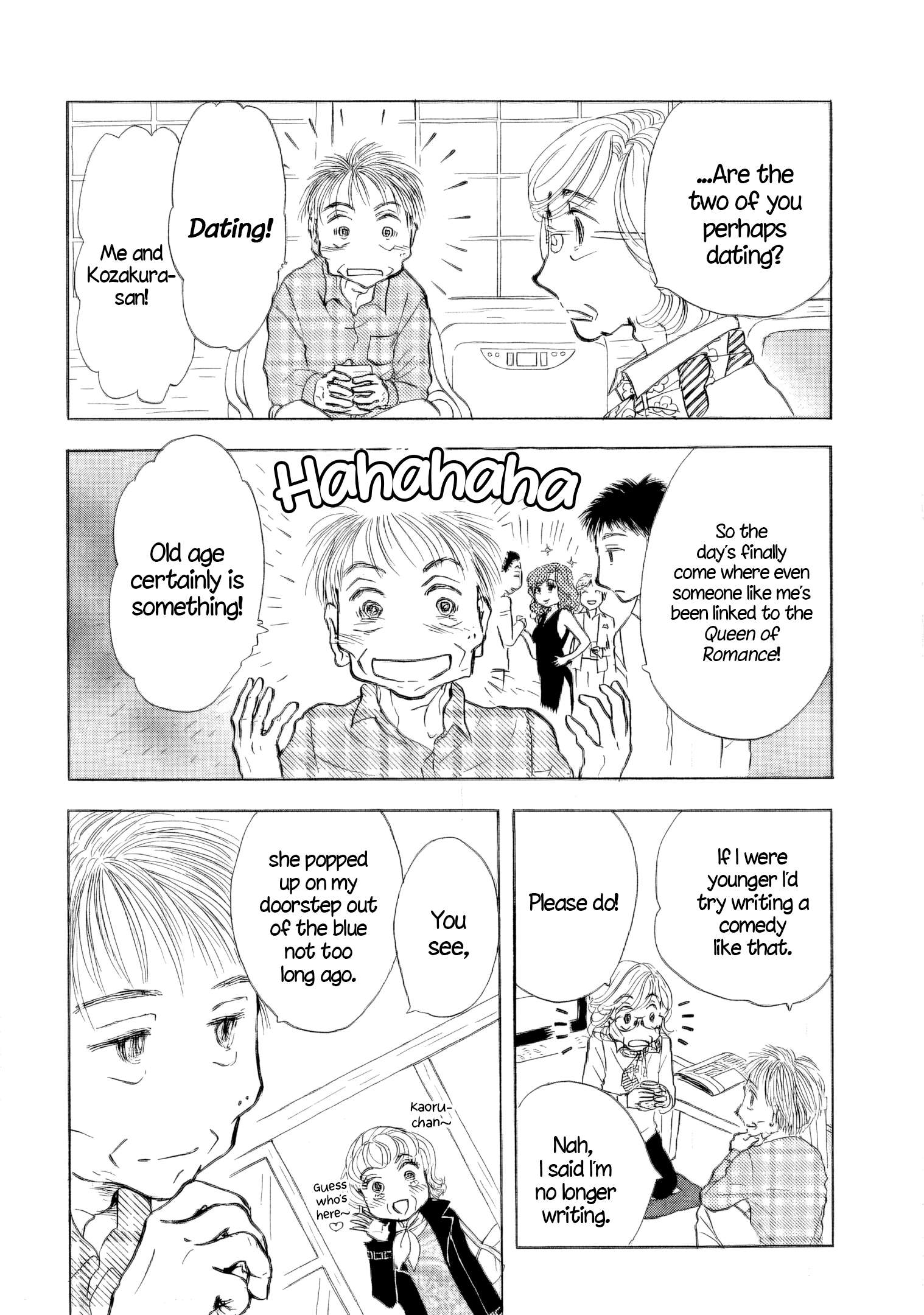 Read Sanju Mariko ENGLISH Manga Online