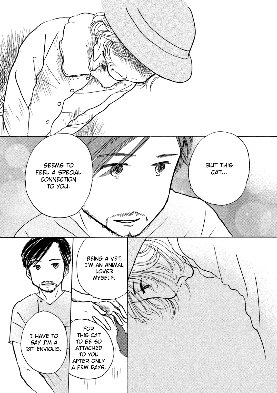 Read Sanju Mariko ENGLISH Manga Online