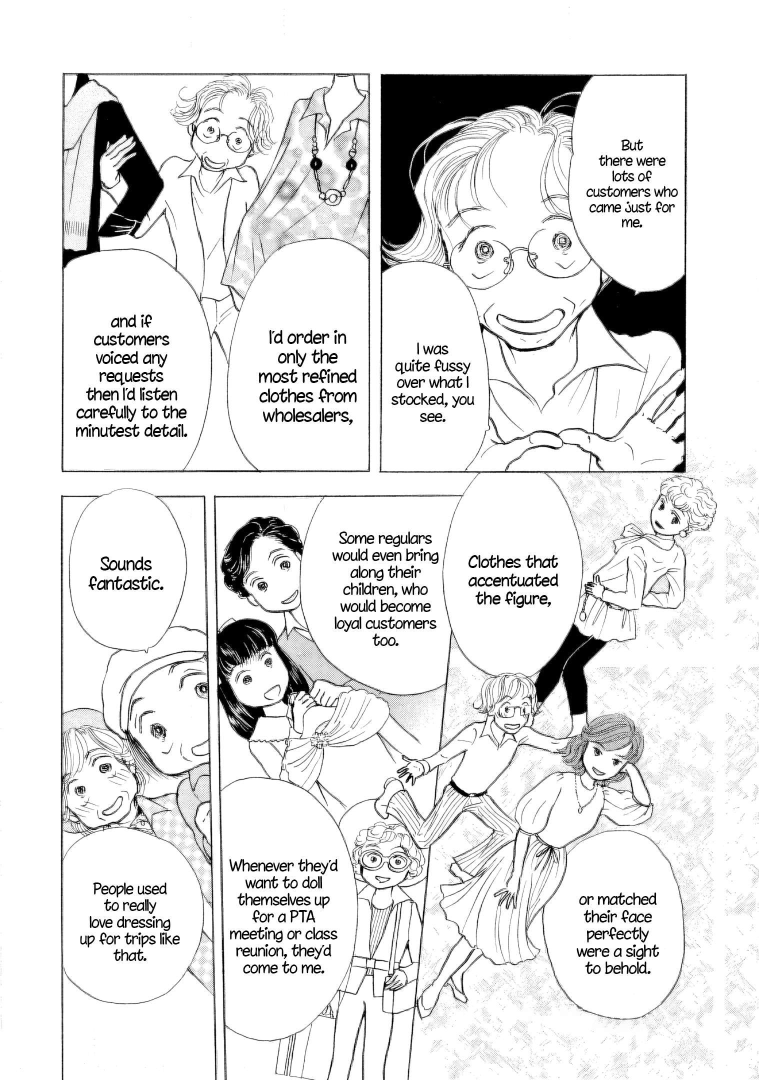 Read Sanju Mariko ENGLISH Manga Online