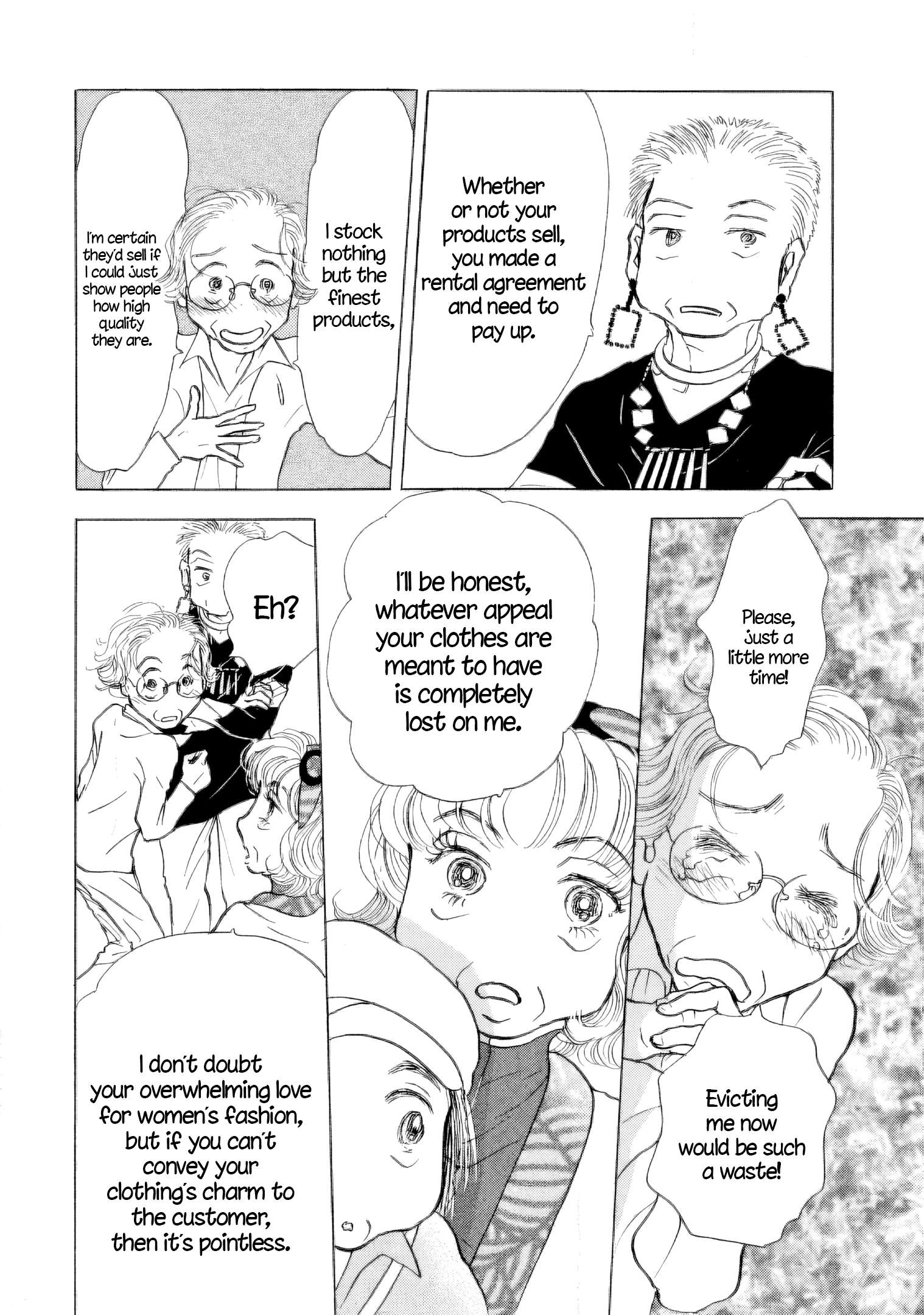 Read Sanju Mariko ENGLISH Manga Online