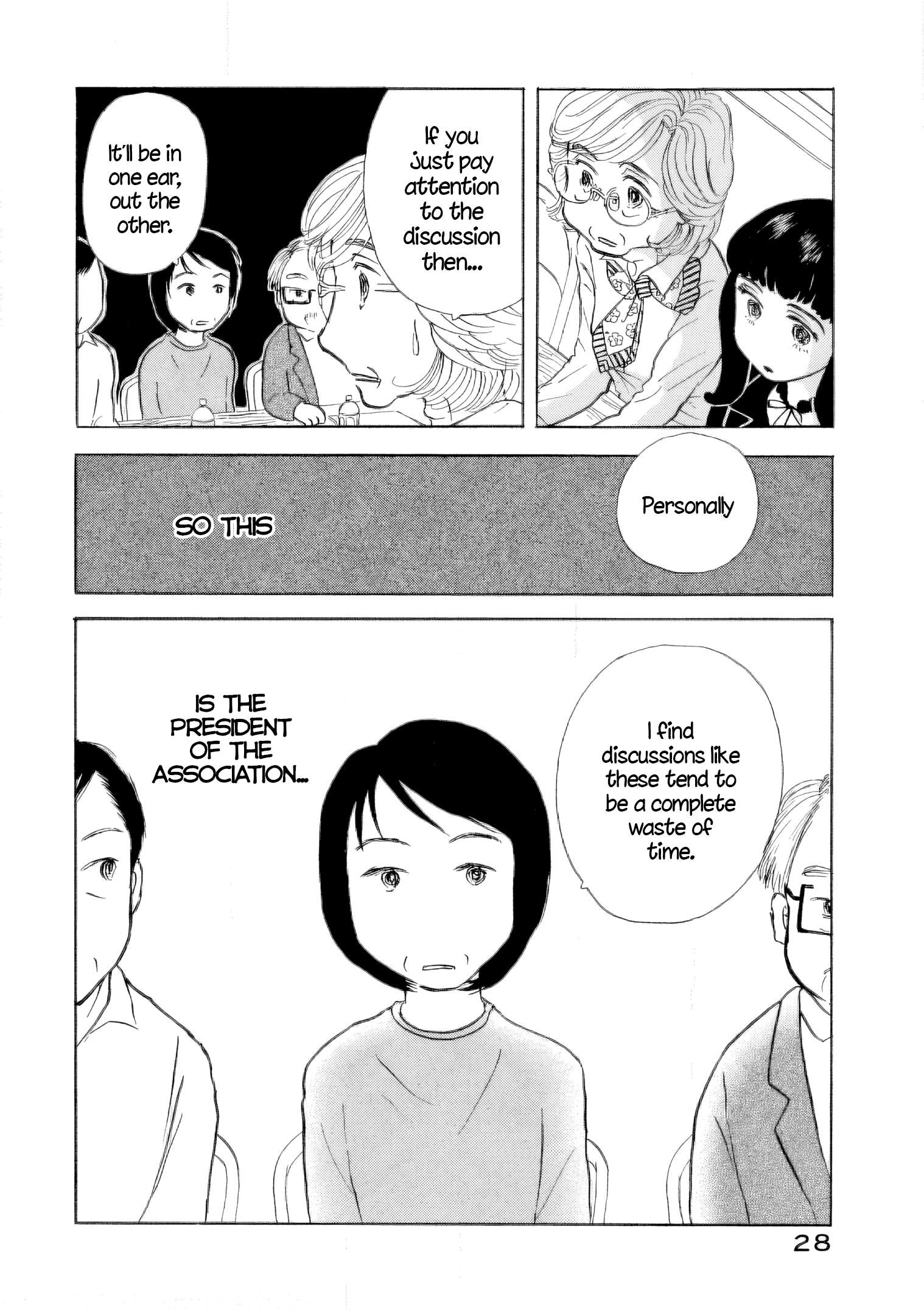 Read Sanju Mariko ENGLISH Manga Online