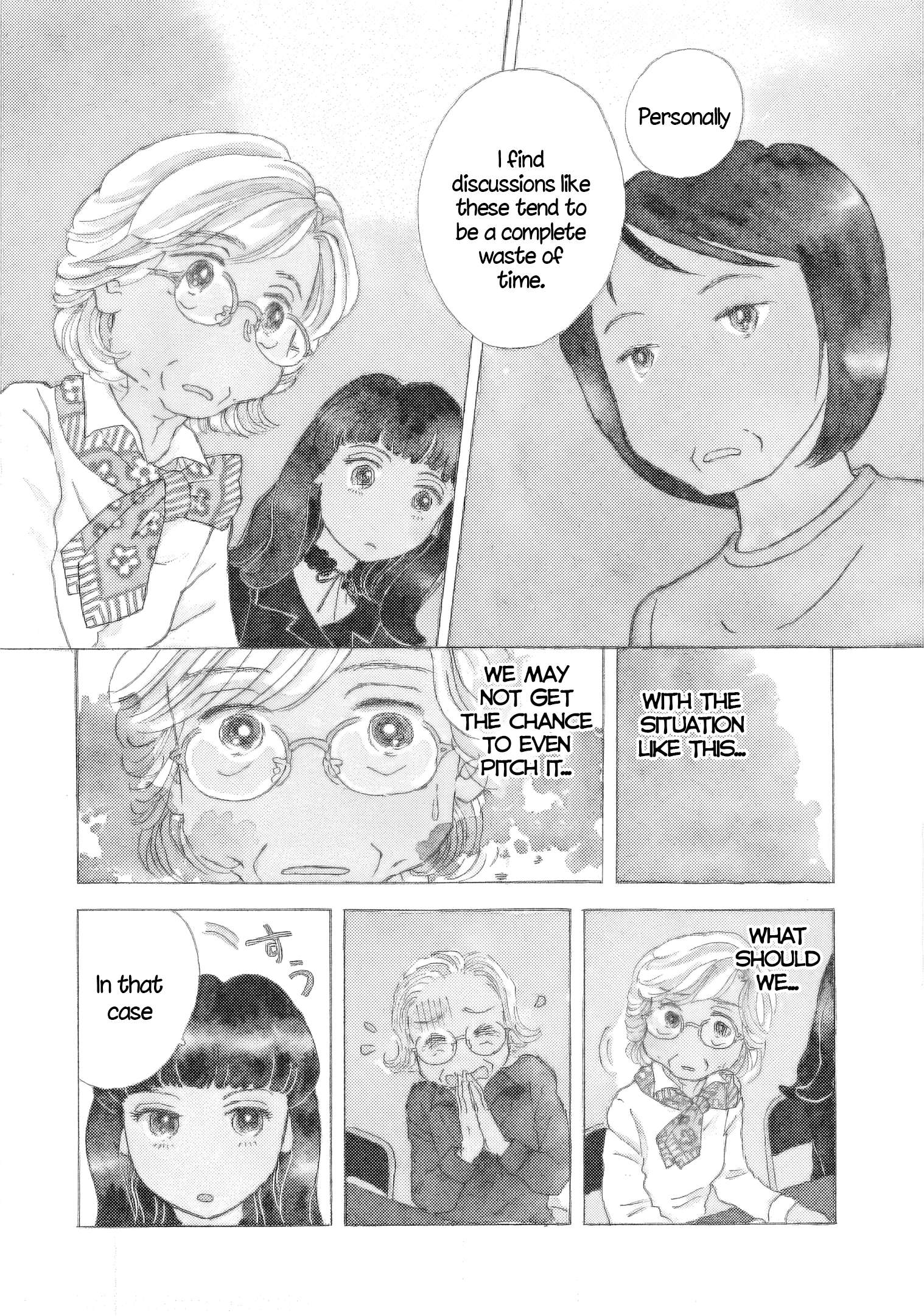 Read Sanju Mariko ENGLISH Manga Online