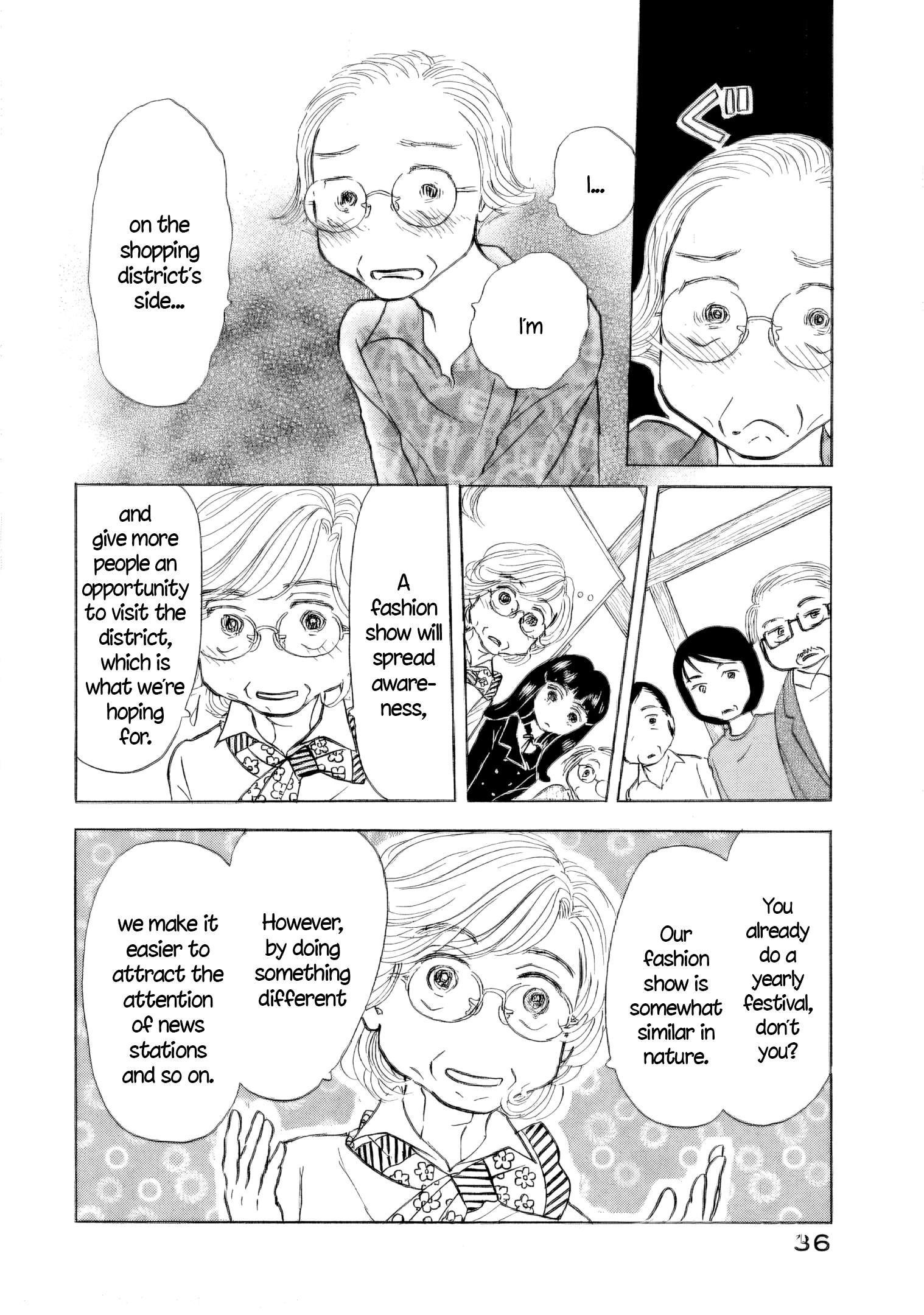 Read Sanju Mariko ENGLISH Manga Online