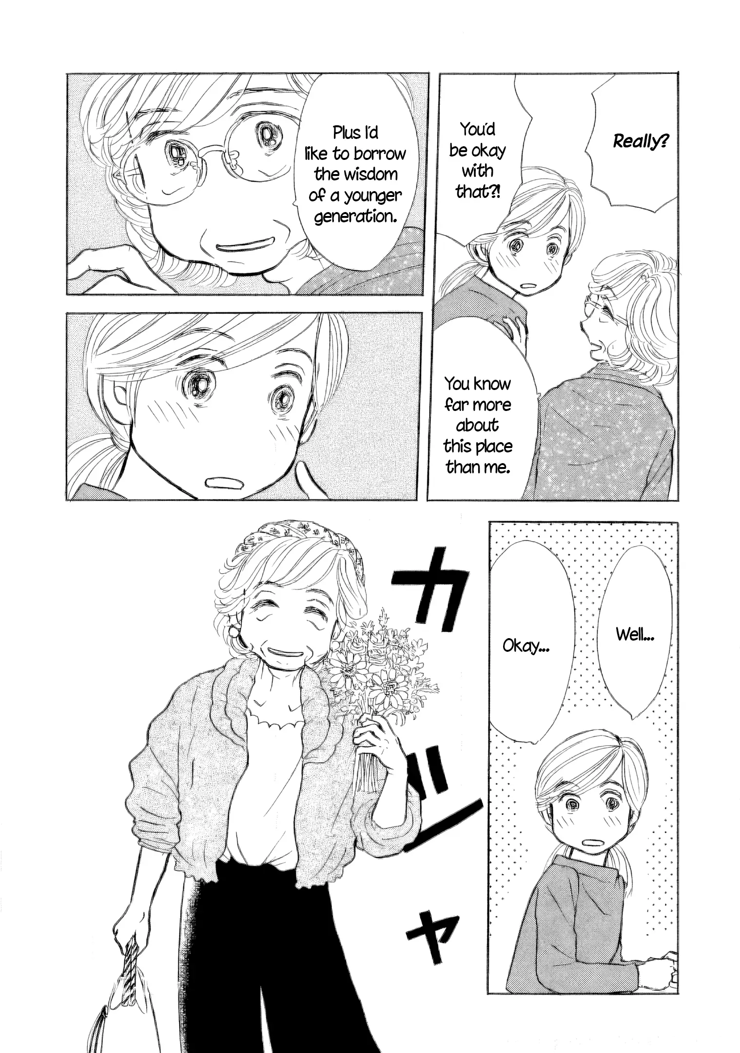 Read Sanju Mariko ENGLISH Manga Online