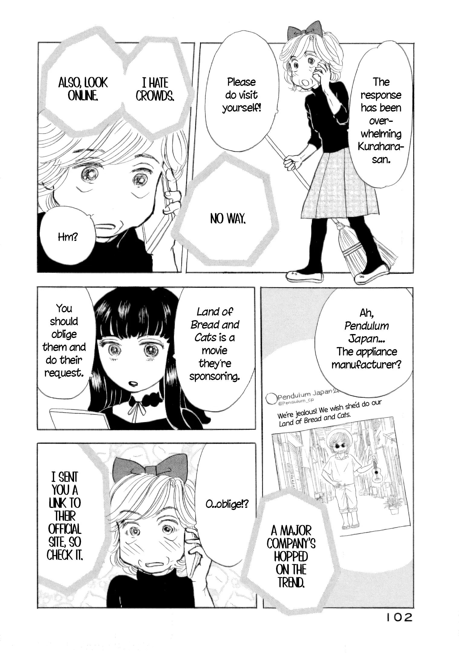 Read Sanju Mariko ENGLISH Manga Online