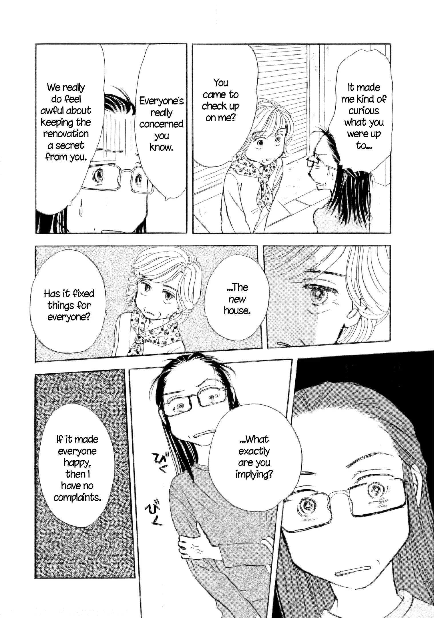 Read Sanju Mariko ENGLISH Manga Online