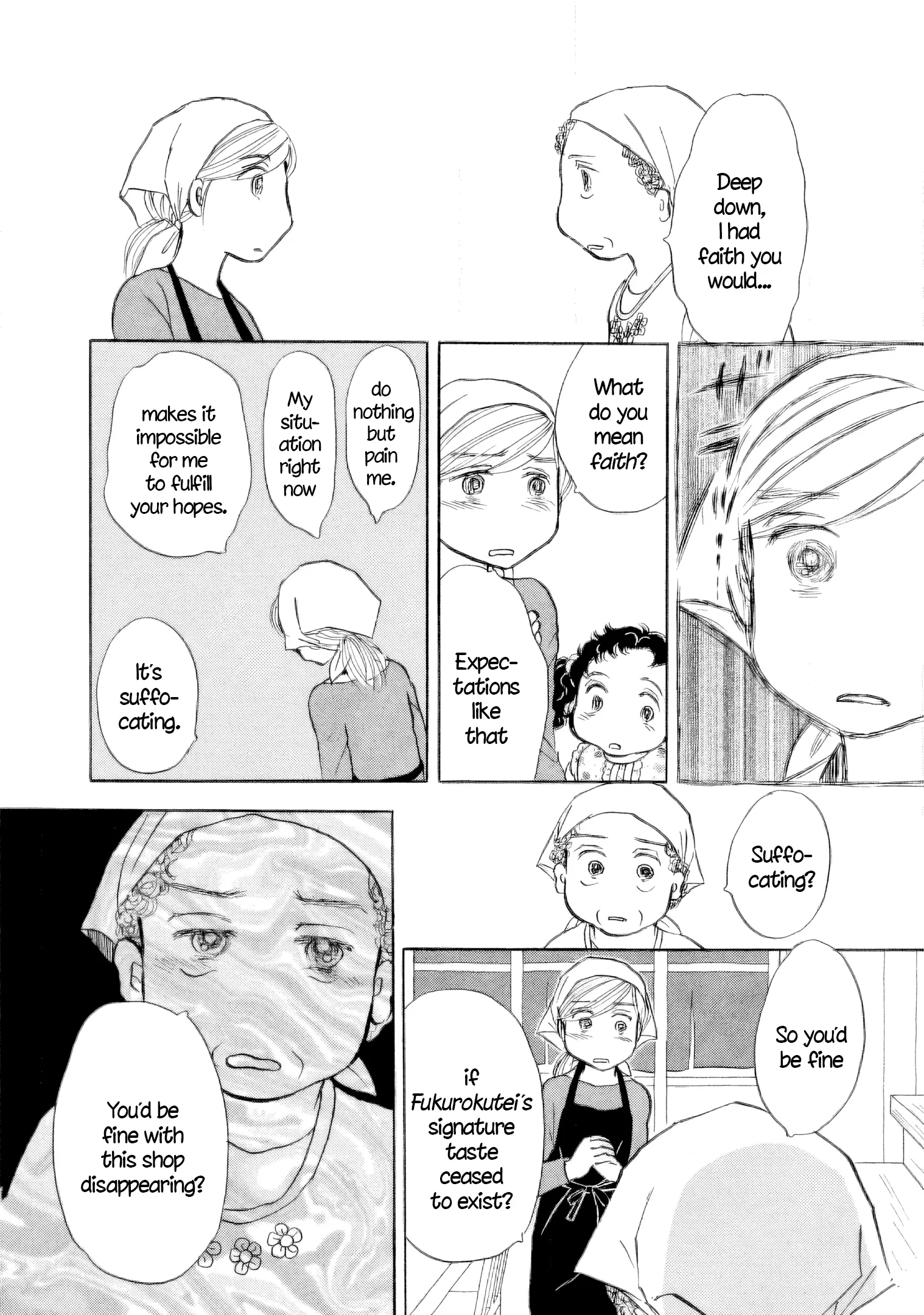 Read Sanju Mariko ENGLISH Manga Online