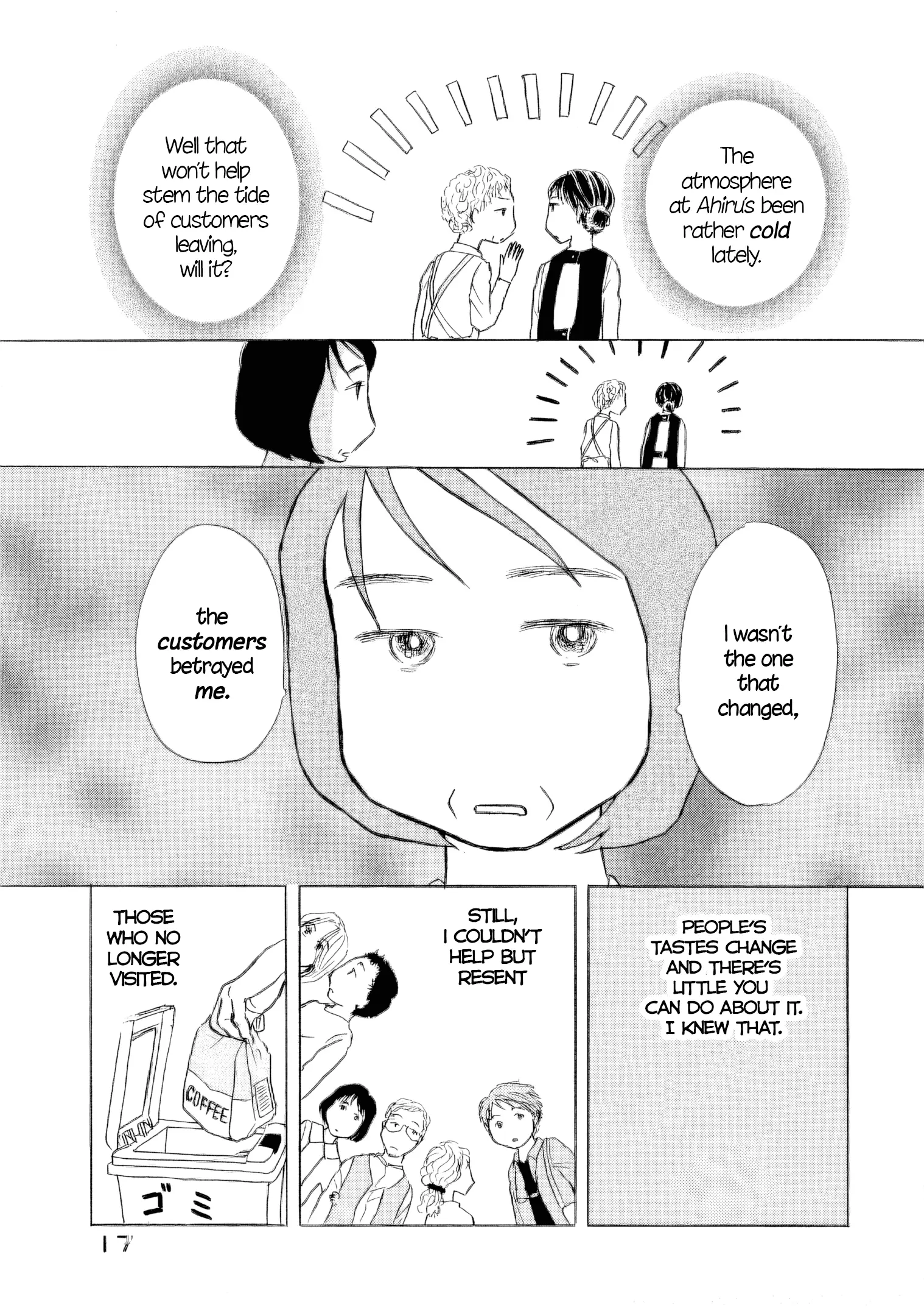 Read Sanju Mariko ENGLISH Manga Online