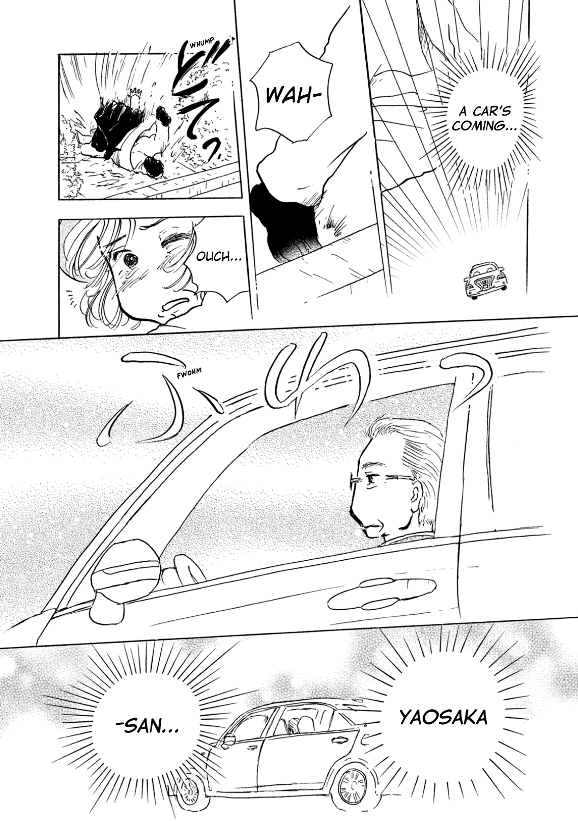 Read Sanju Mariko ENGLISH Manga Online