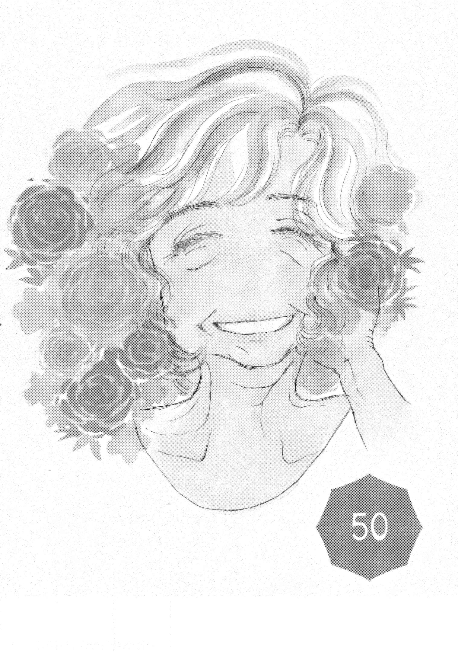 Read Sanju Mariko ENGLISH Manga Online