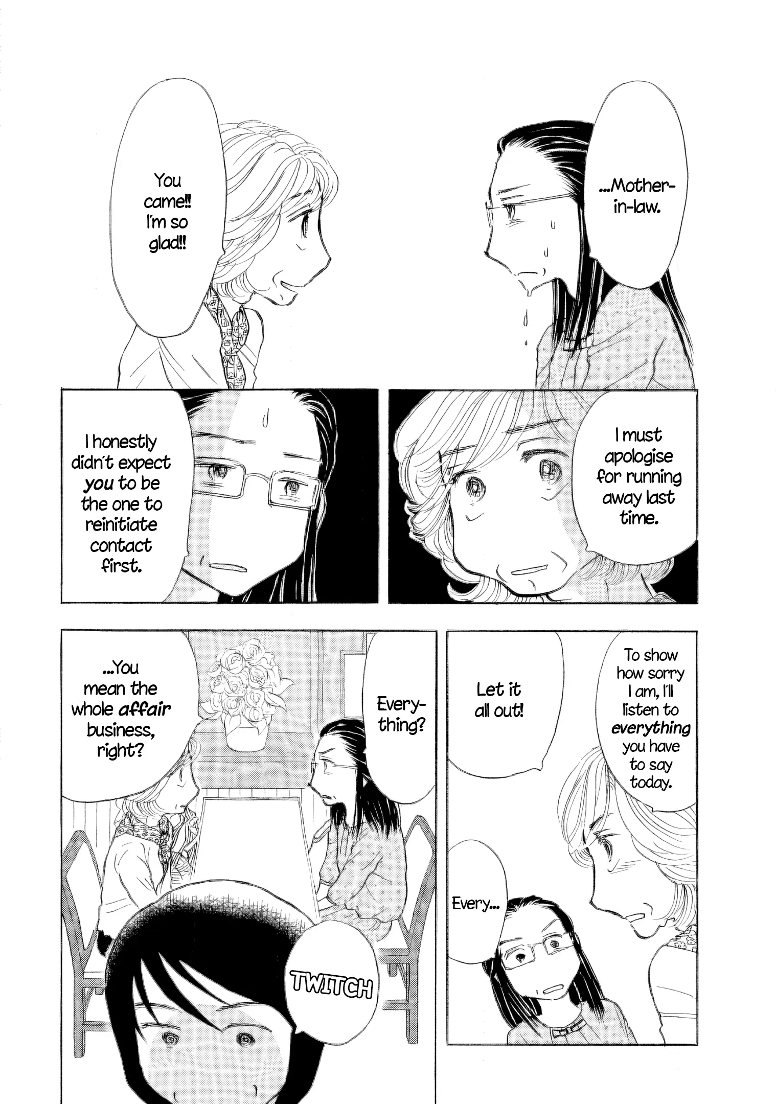 Read Sanju Mariko ENGLISH Manga Online