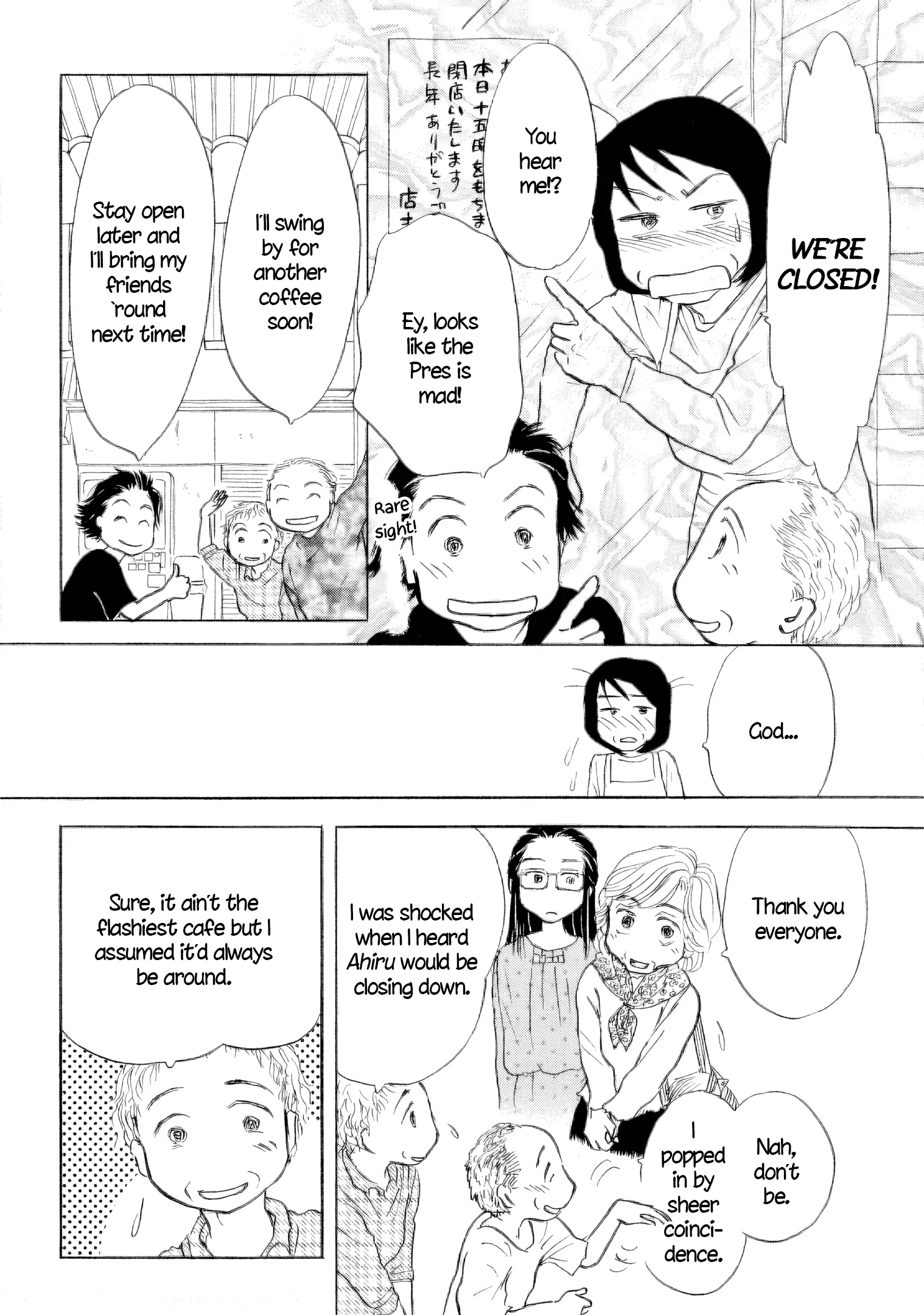 Read Sanju Mariko ENGLISH Manga Online