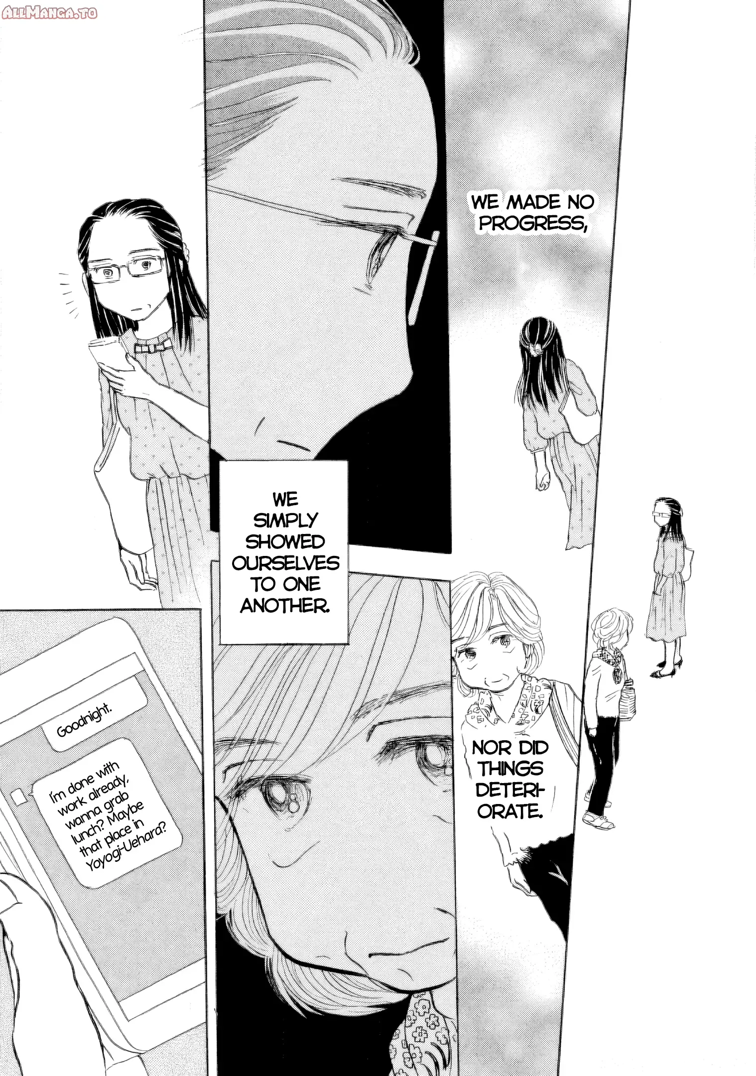 Read Sanju Mariko ENGLISH Manga Online