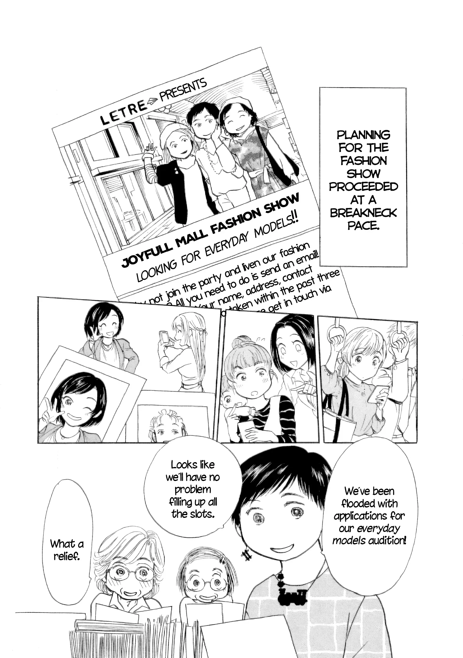 Read Sanju Mariko ENGLISH Manga Online