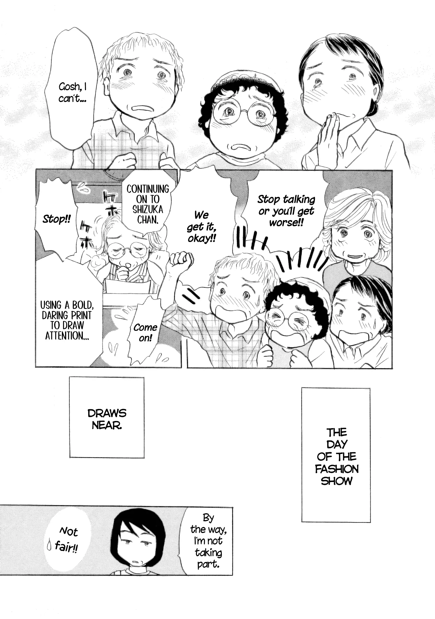 Read Sanju Mariko ENGLISH Manga Online