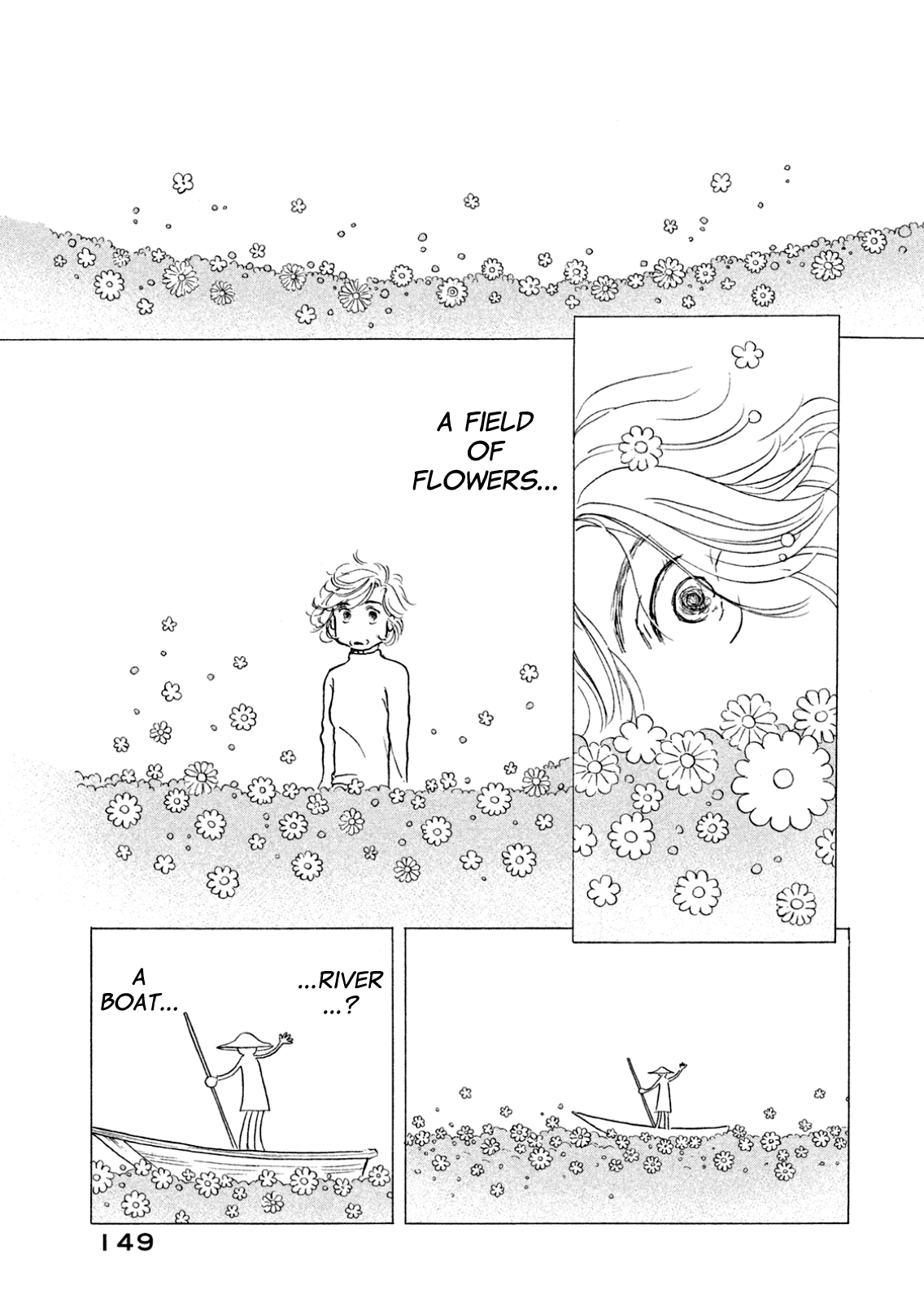 Read Sanju Mariko ENGLISH Manga Online