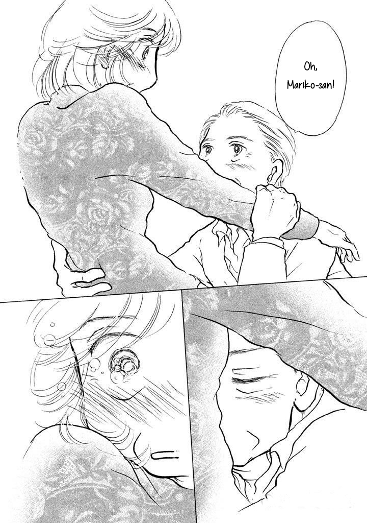 Read Sanju Mariko ENGLISH Manga Online