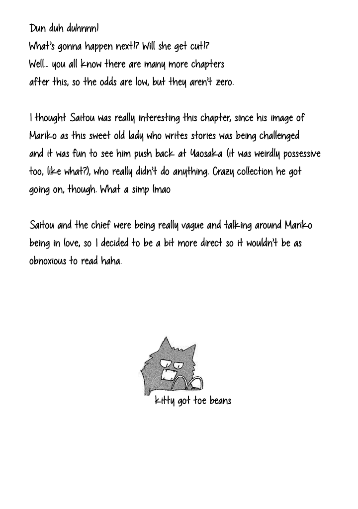 Read Sanju Mariko ENGLISH Manga Online