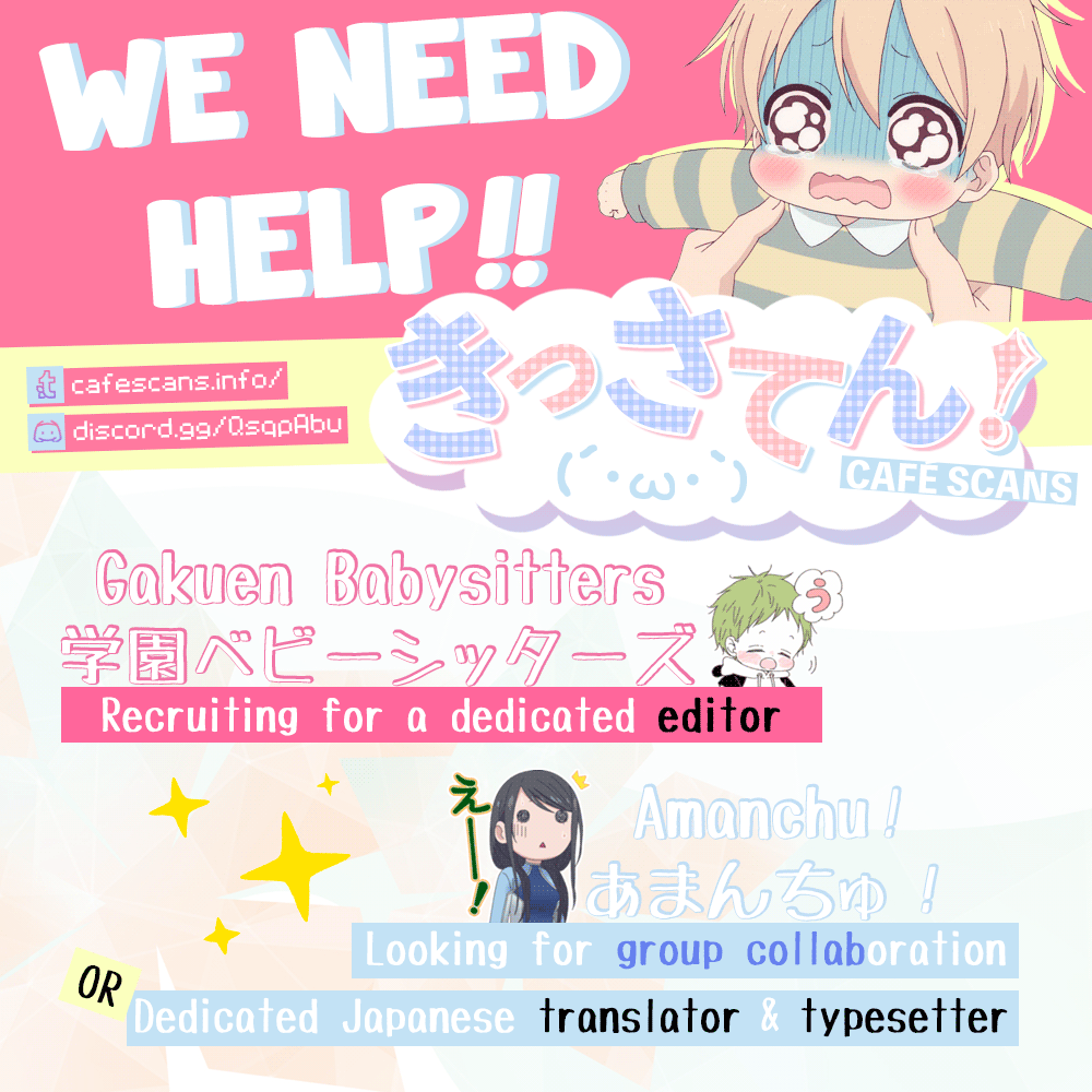 Read School Babysitters ENGLISH Manga Online