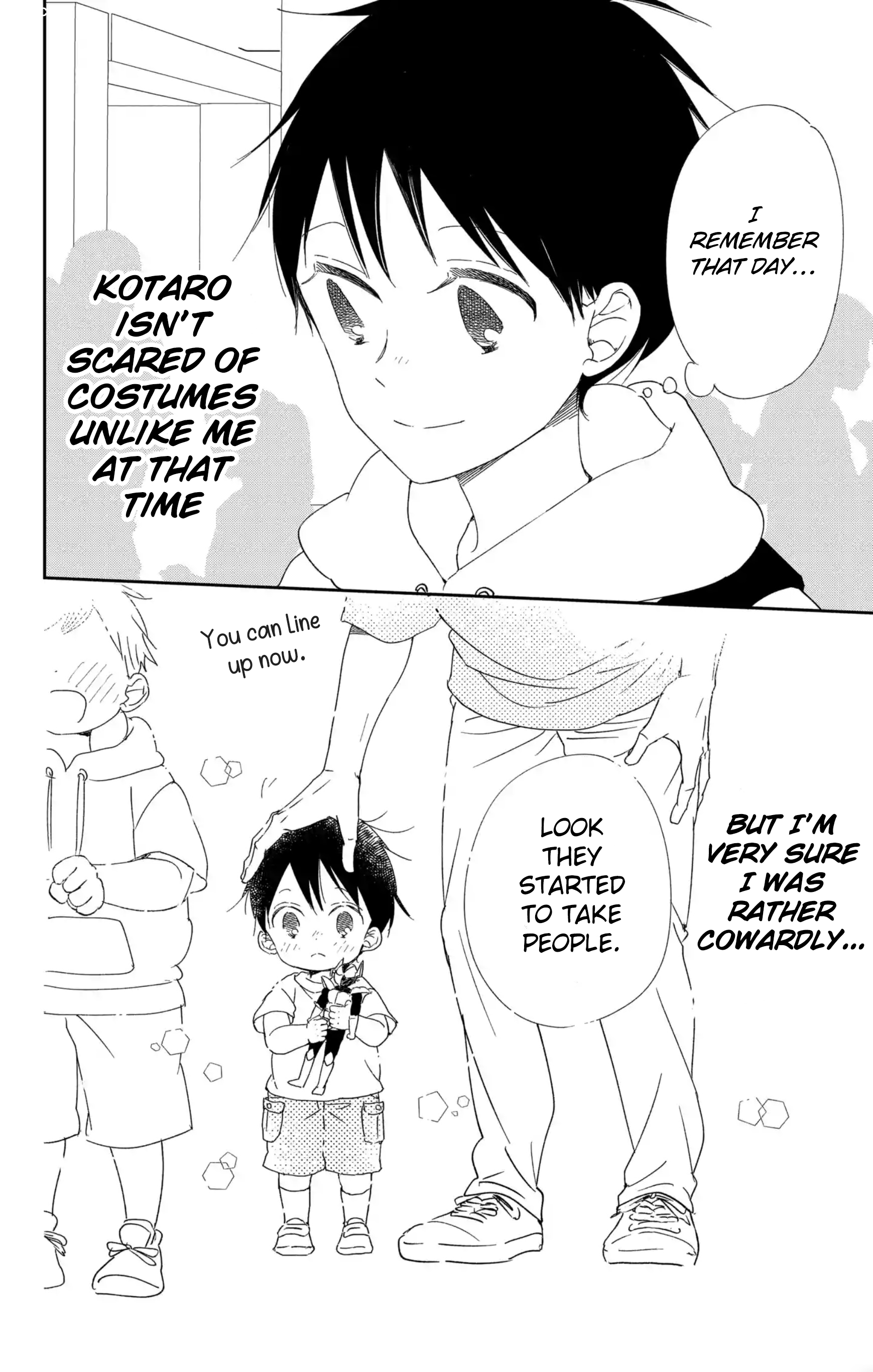Read School Babysitters ENGLISH Manga Online