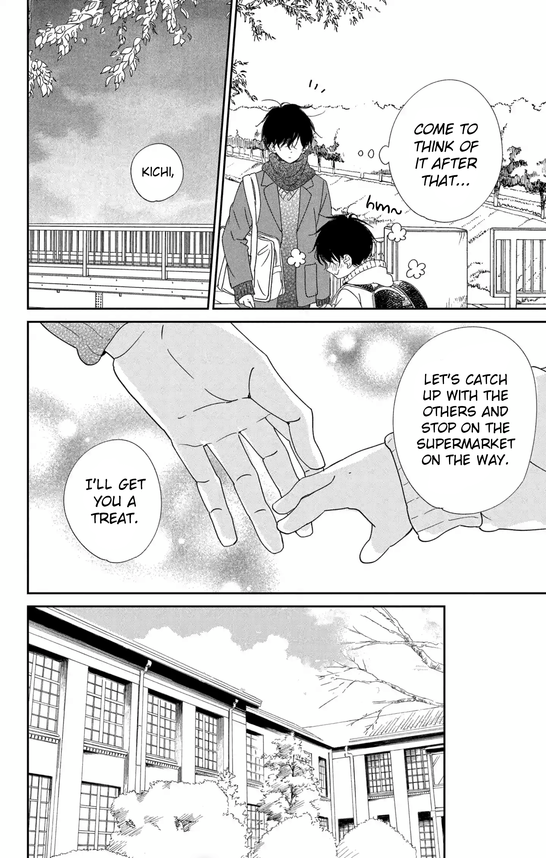 Read School Babysitters ENGLISH Manga Online