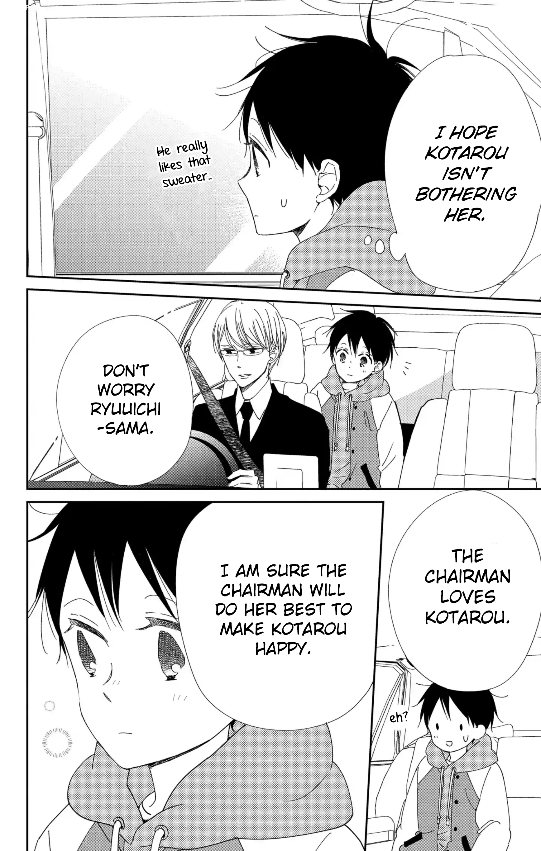 Read School Babysitters ENGLISH Manga Online