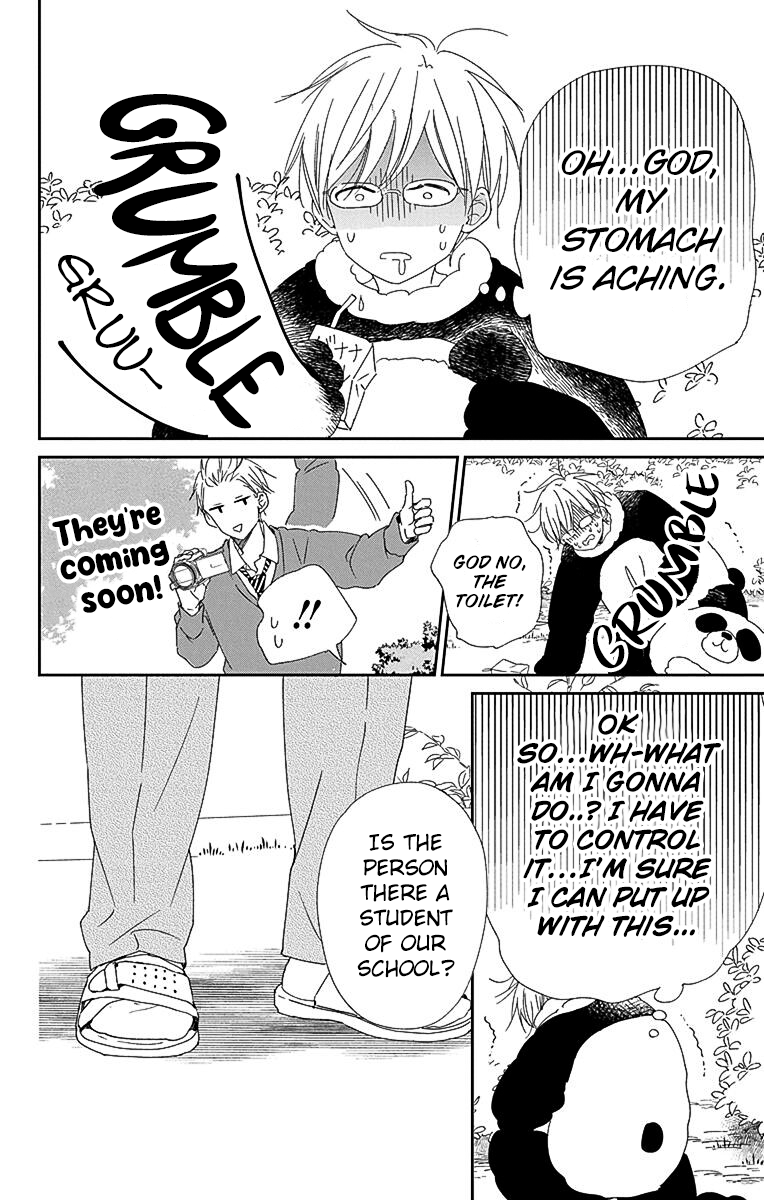 Read School Babysitters ENGLISH Manga Online