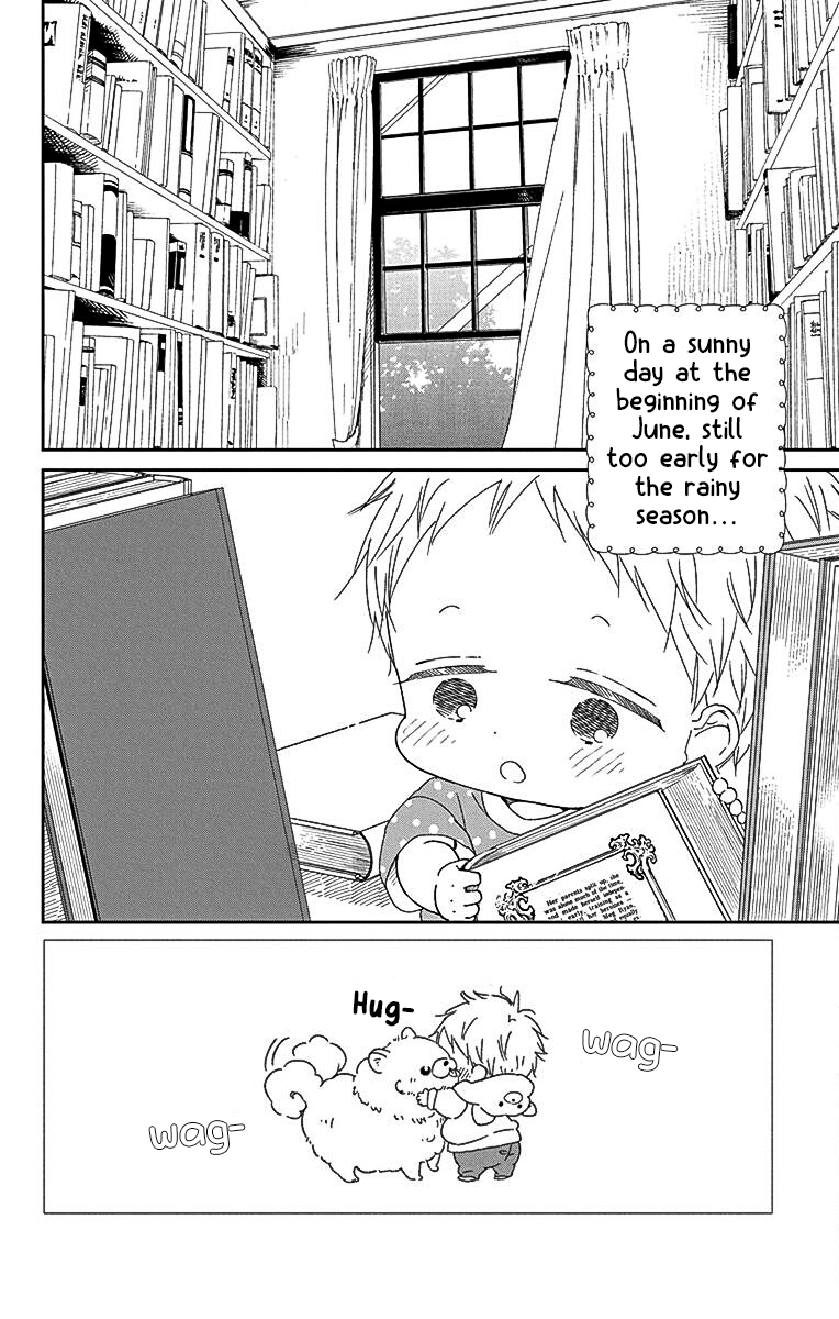Read School Babysitters ENGLISH Manga Online
