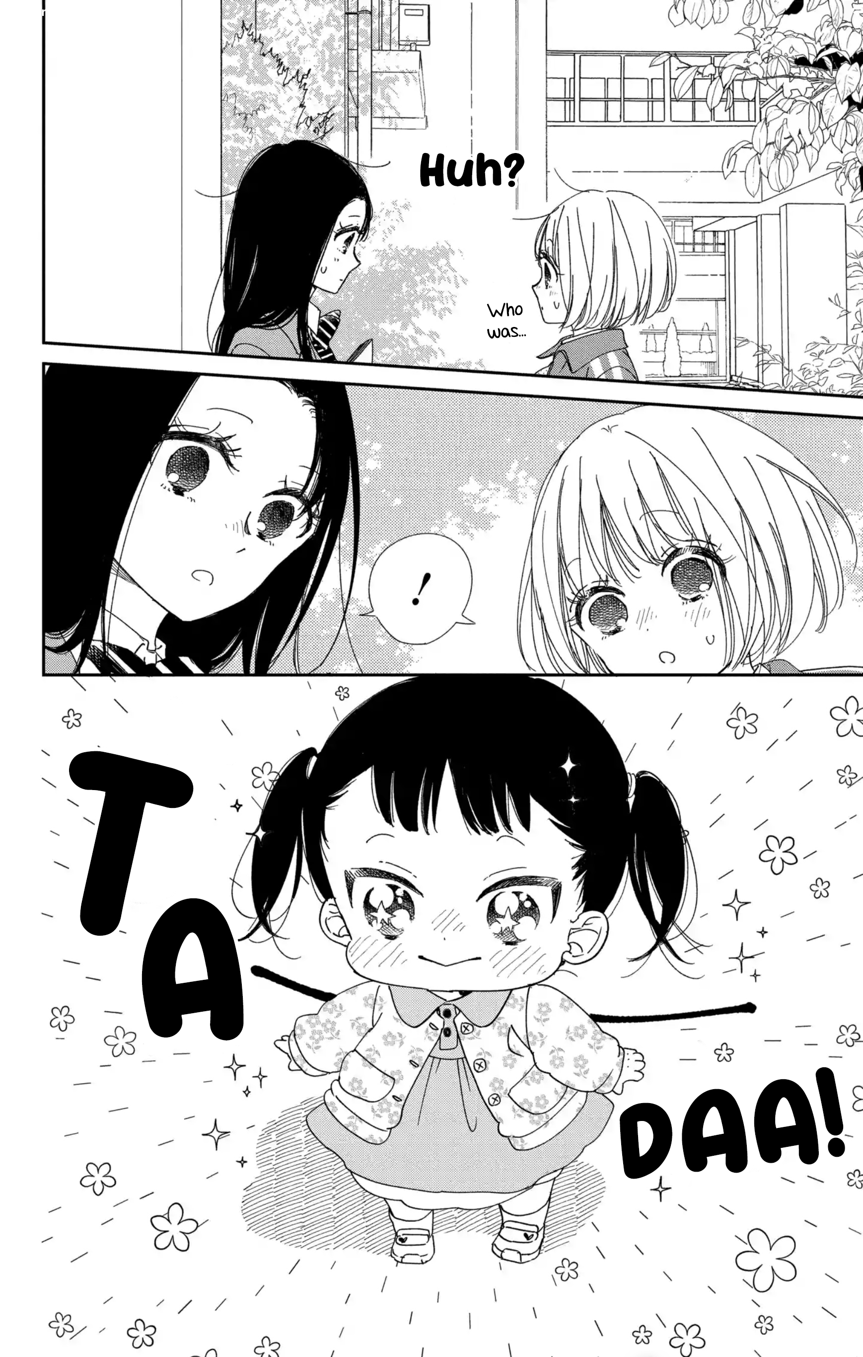Read School Babysitters ENGLISH Manga Online