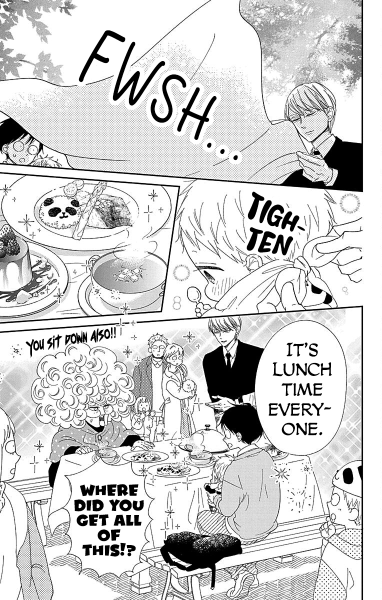 Read School Babysitters ENGLISH Manga Online