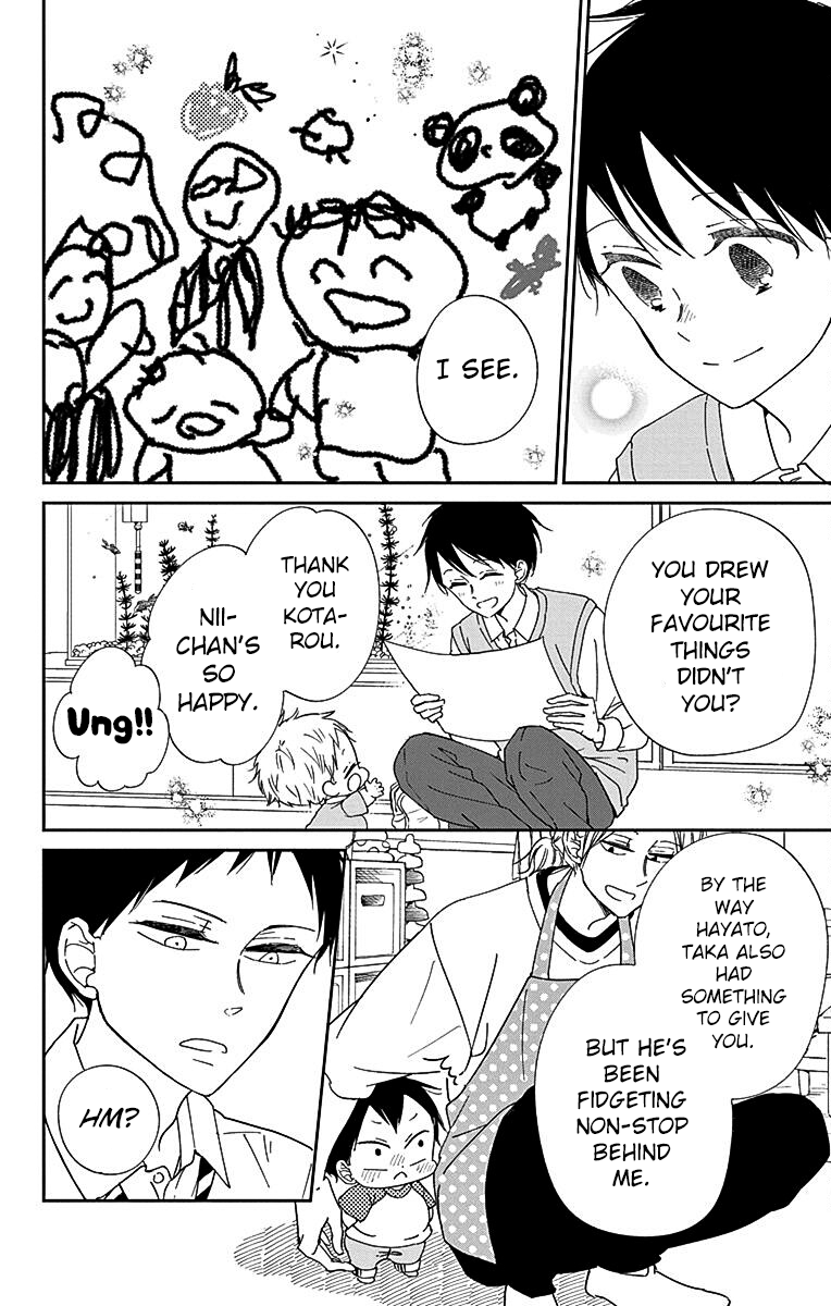 Read School Babysitters ENGLISH Manga Online