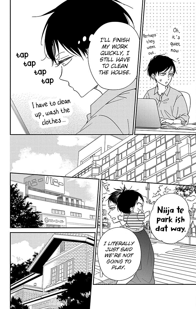 Read School Babysitters ENGLISH Manga Online