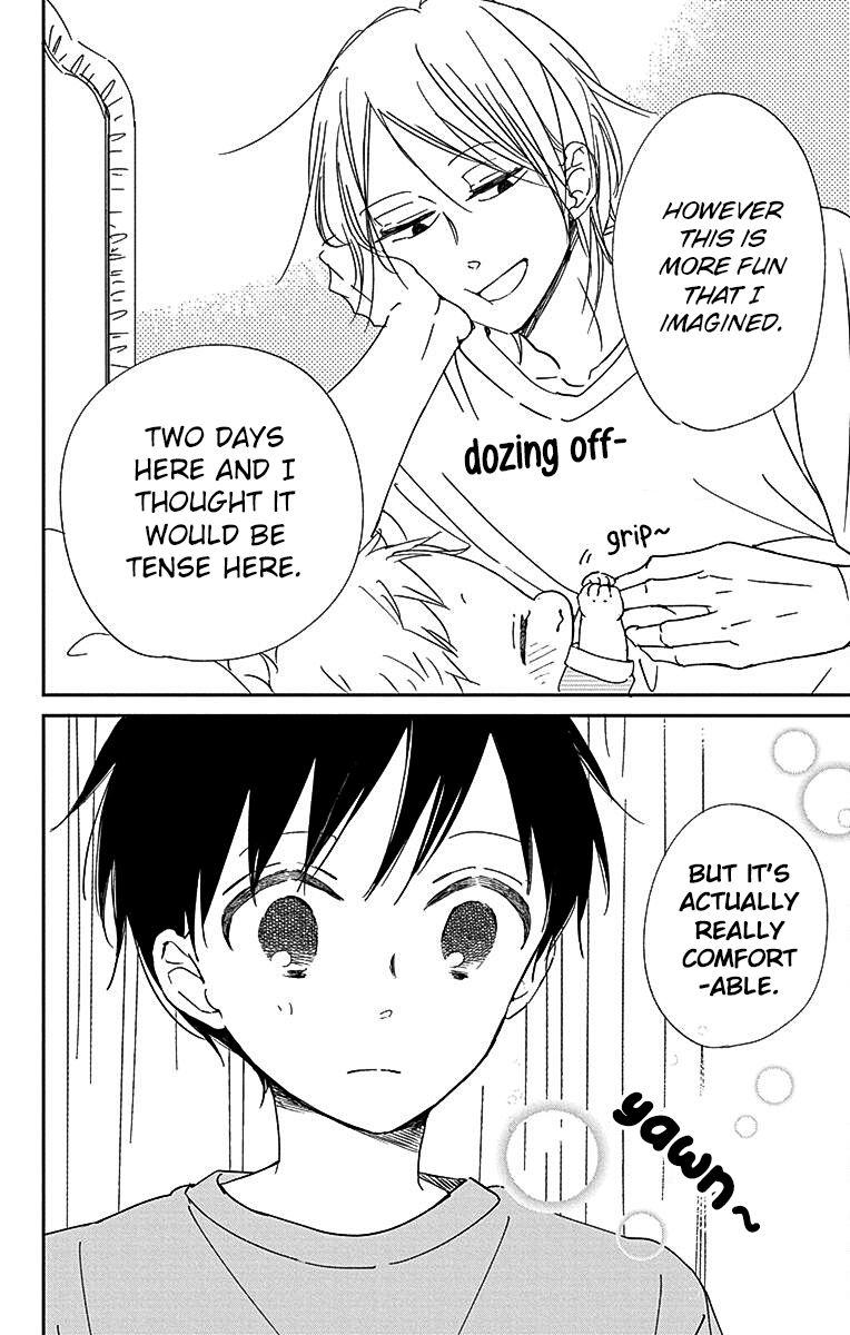 Read School Babysitters ENGLISH Manga Online