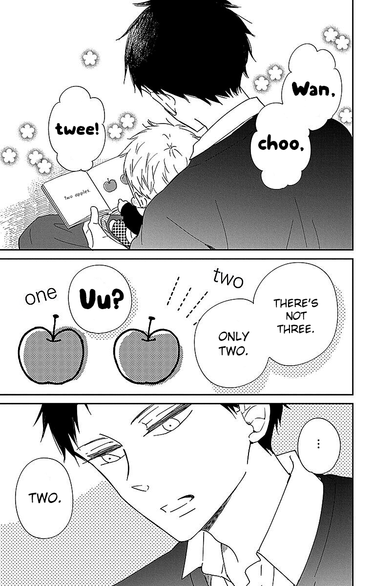 Read School Babysitters ENGLISH Manga Online