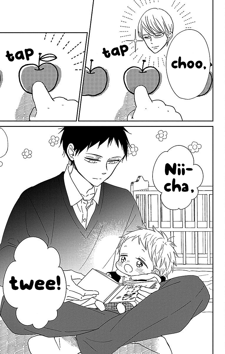 Read School Babysitters ENGLISH Manga Online
