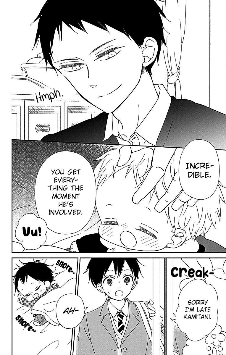 Read School Babysitters ENGLISH Manga Online