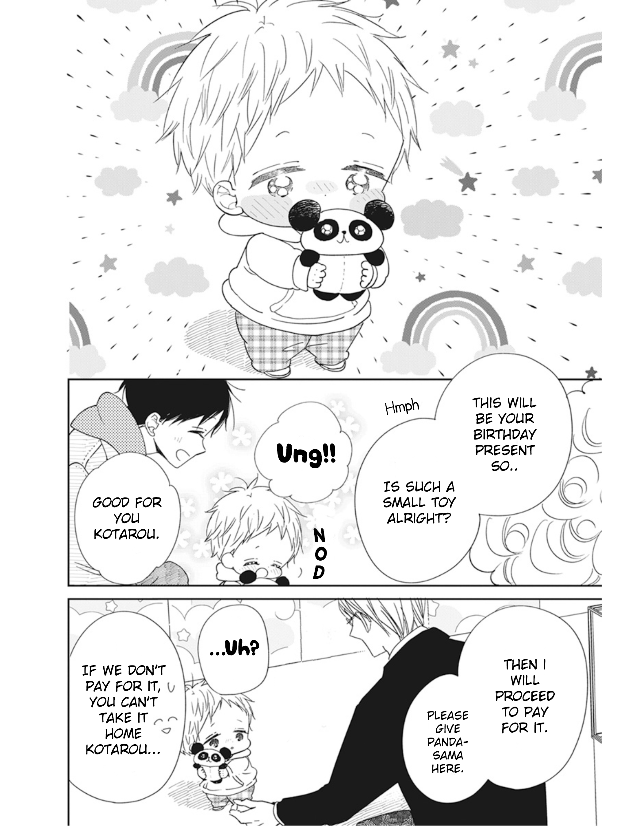 Read School Babysitters ENGLISH Manga Online