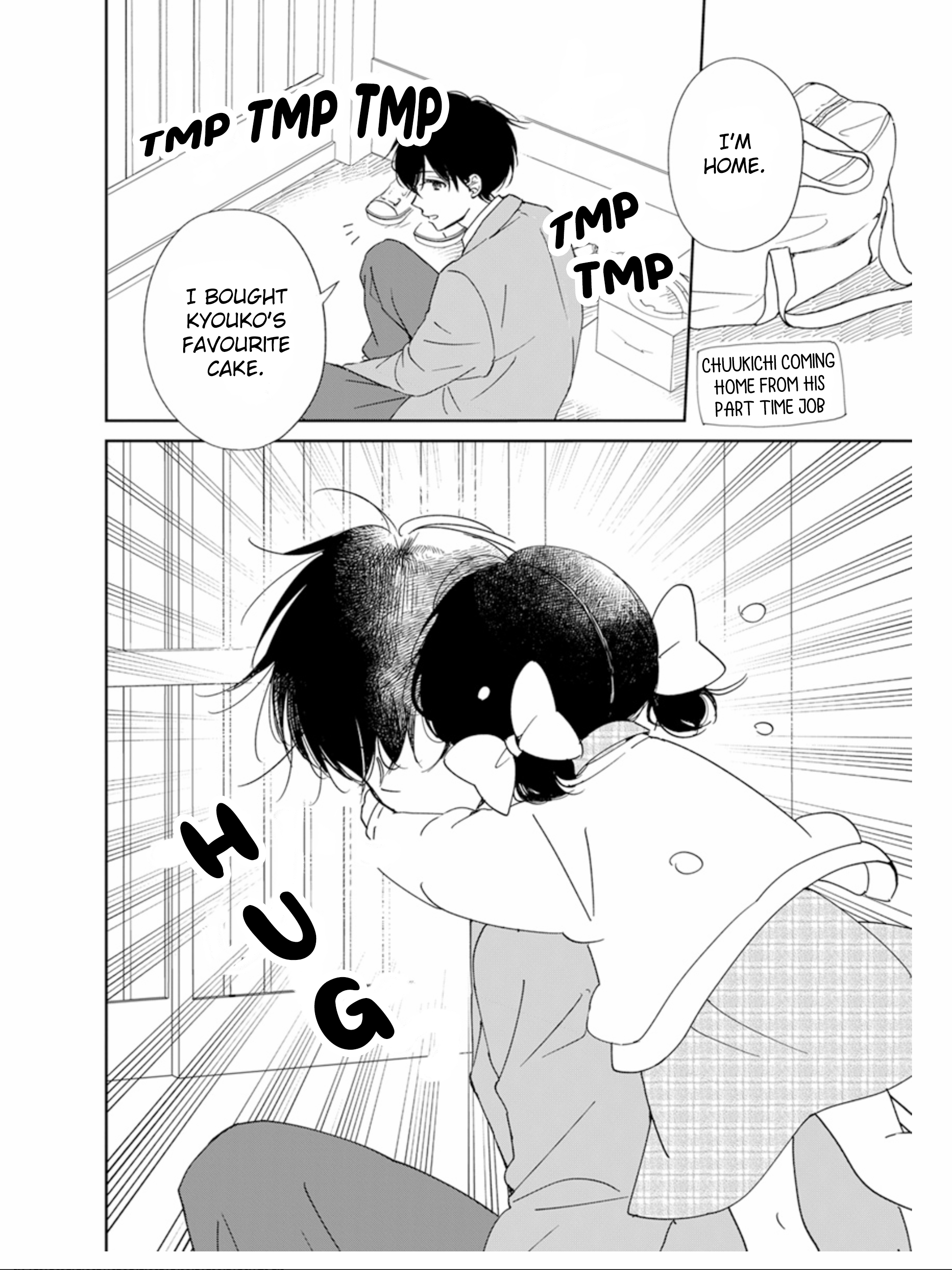 Read School Babysitters ENGLISH Manga Online