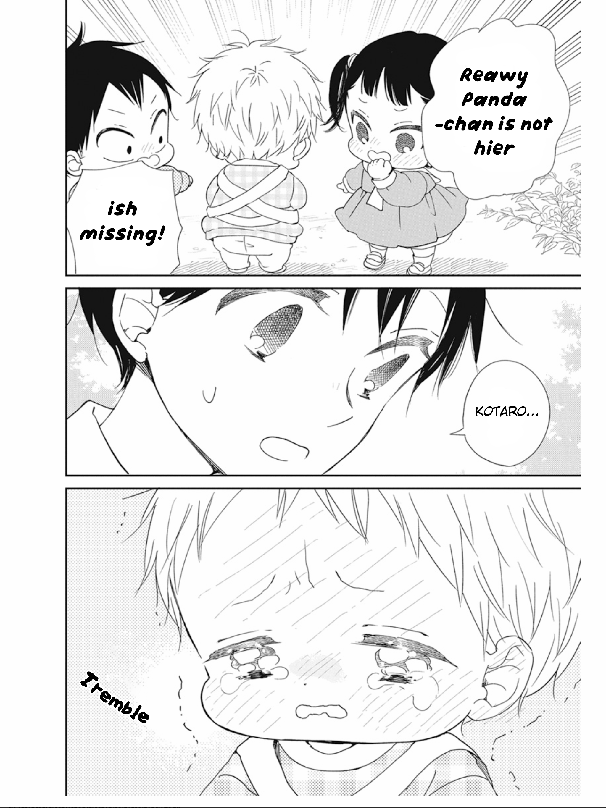Read School Babysitters ENGLISH Manga Online