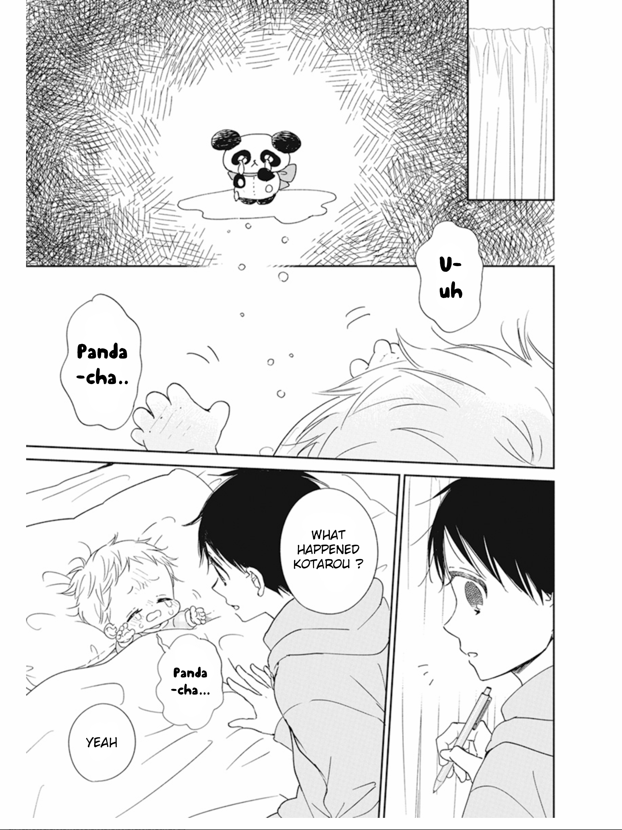 Read School Babysitters ENGLISH Manga Online