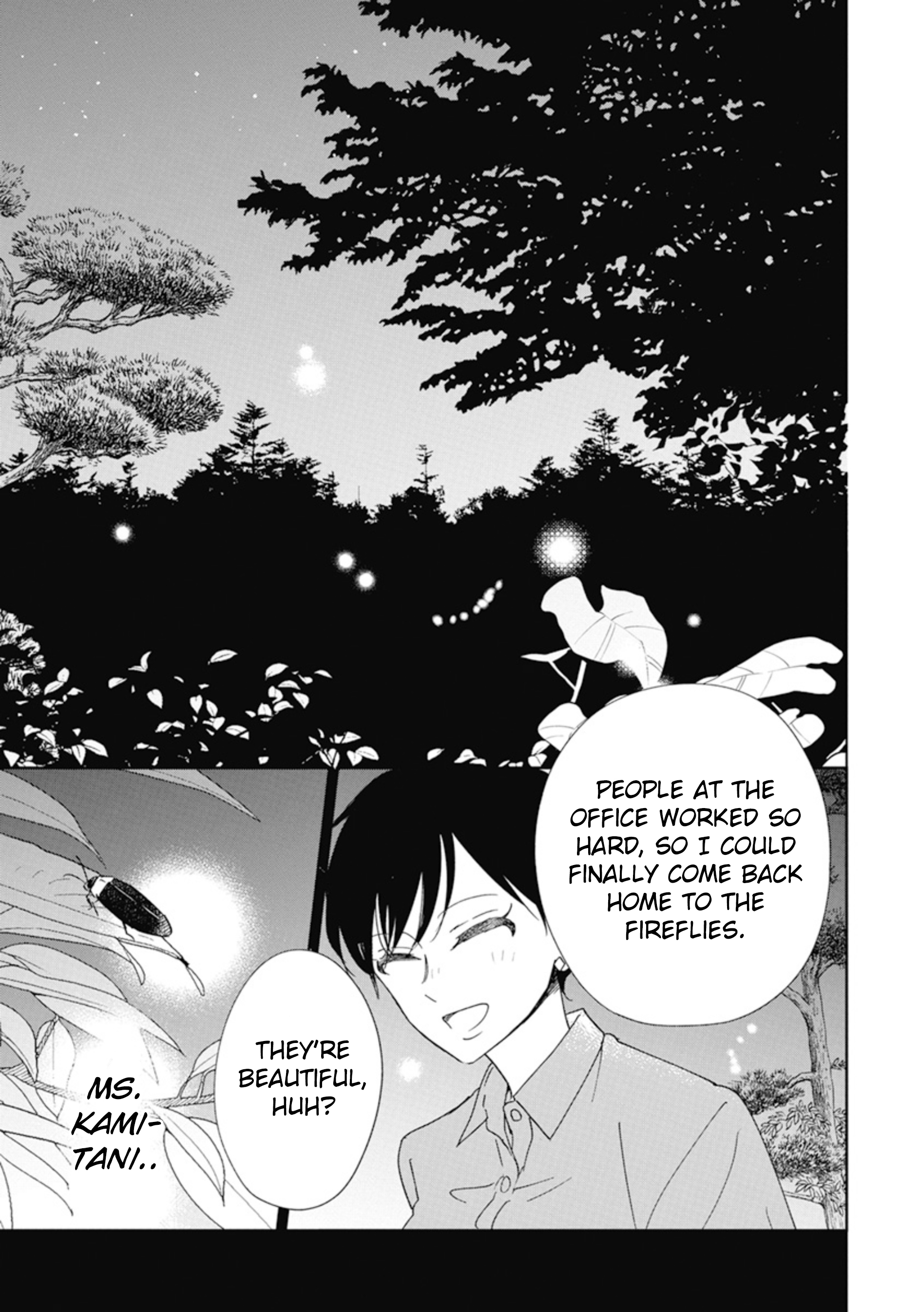 Read School Babysitters ENGLISH Manga Online