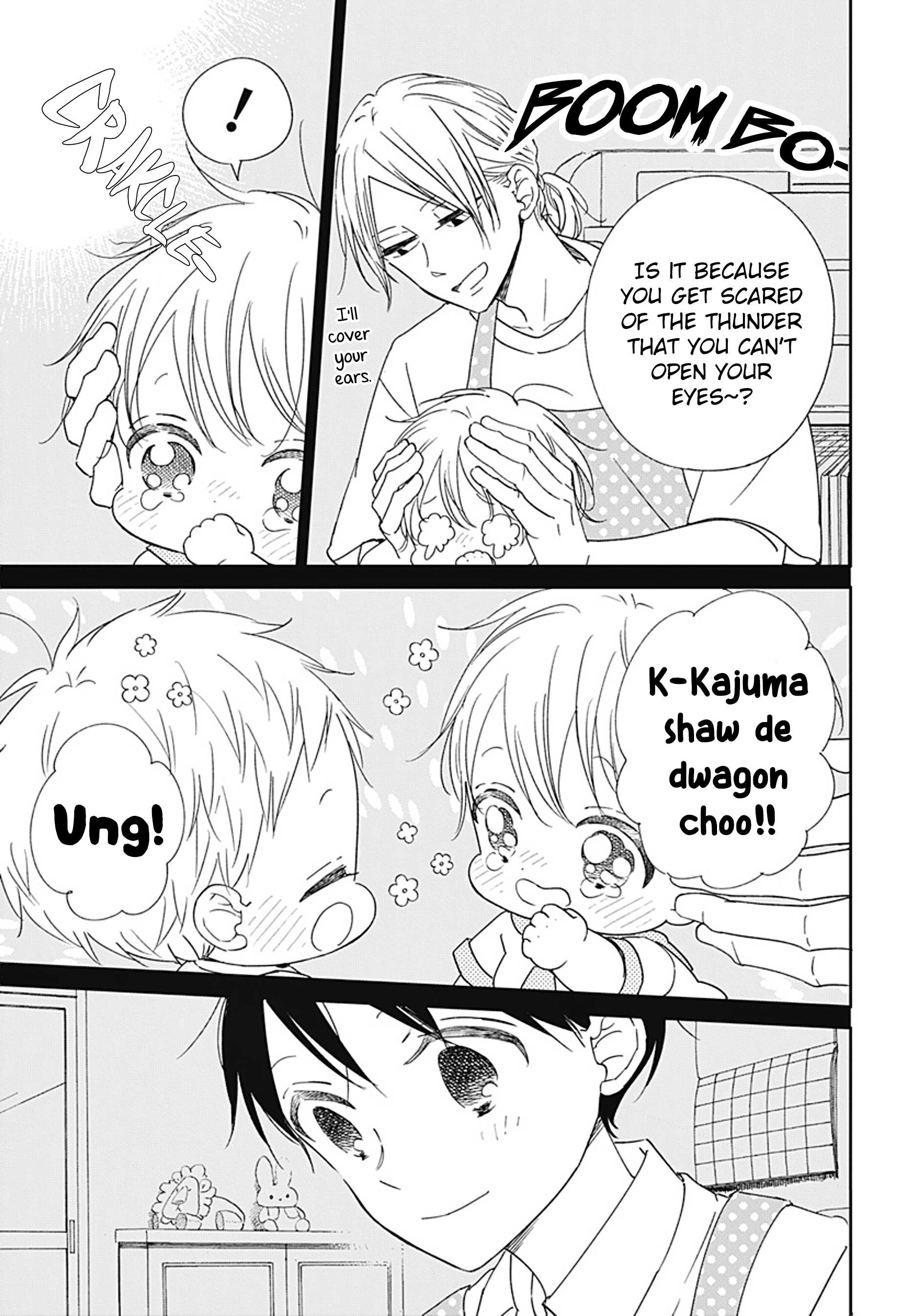 Read School Babysitters ENGLISH Manga Online