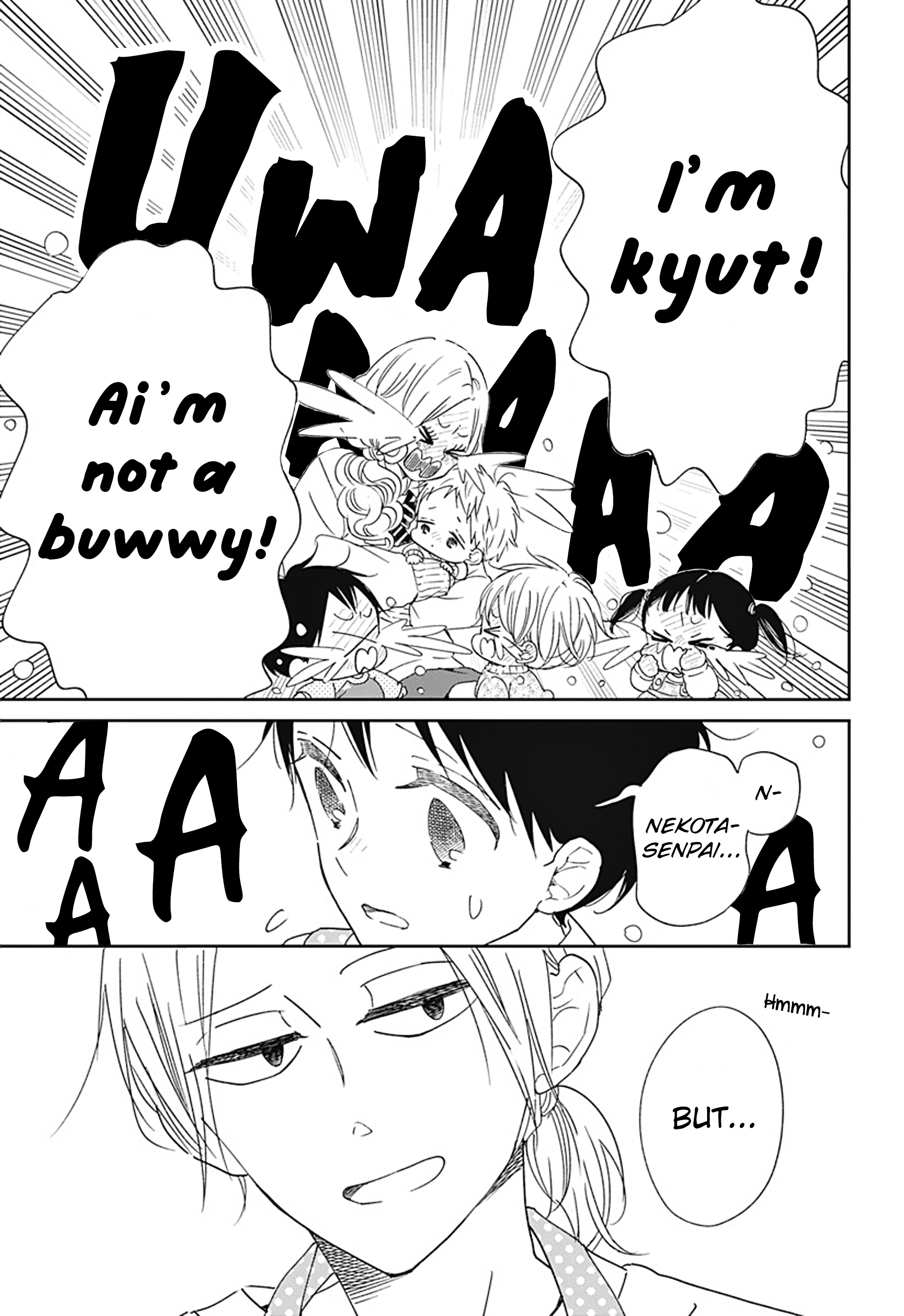 Read School Babysitters ENGLISH Manga Online