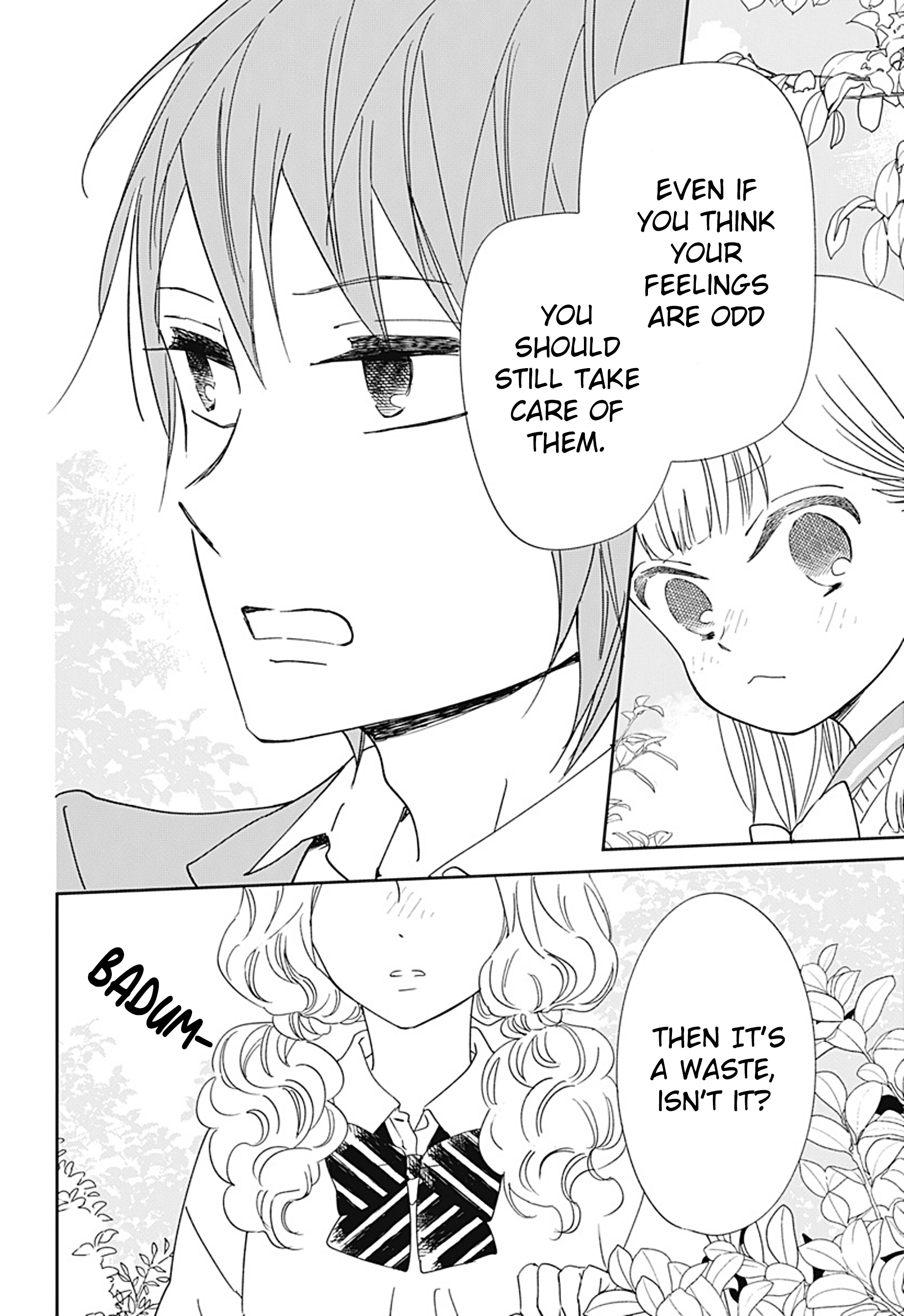 Read School Babysitters ENGLISH Manga Online