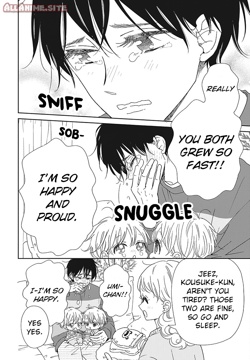 Read School Babysitters ENGLISH Manga Online