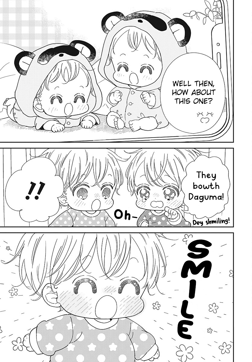 Read School Babysitters ENGLISH Manga Online