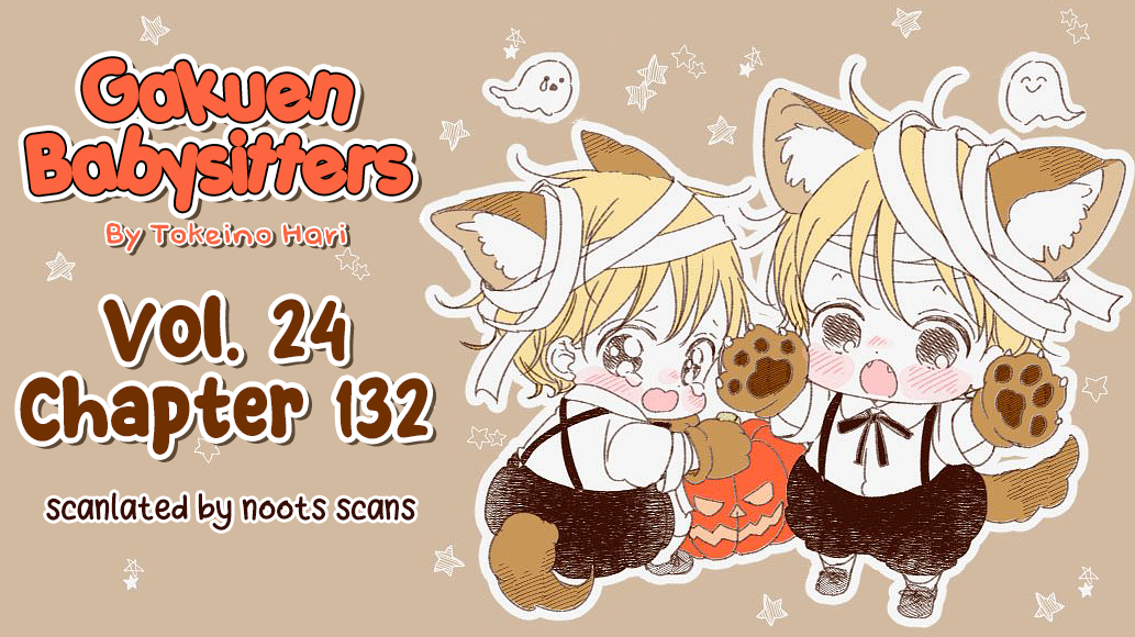 Read School Babysitters ENGLISH Manga Online