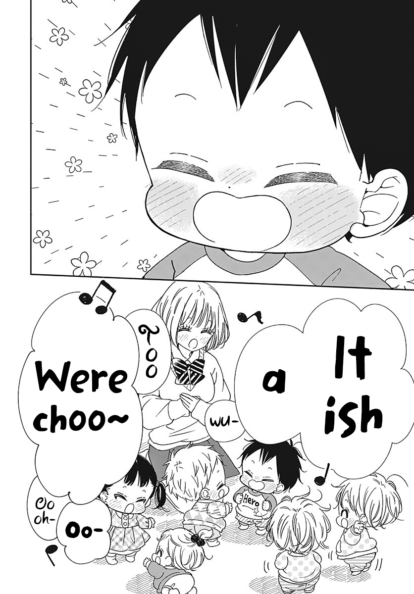 Read School Babysitters ENGLISH Manga Online