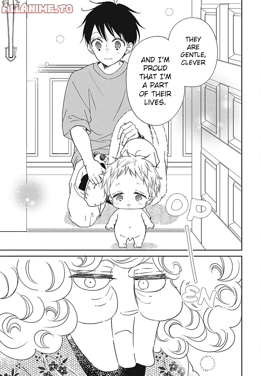 Read School Babysitters ENGLISH Manga Online