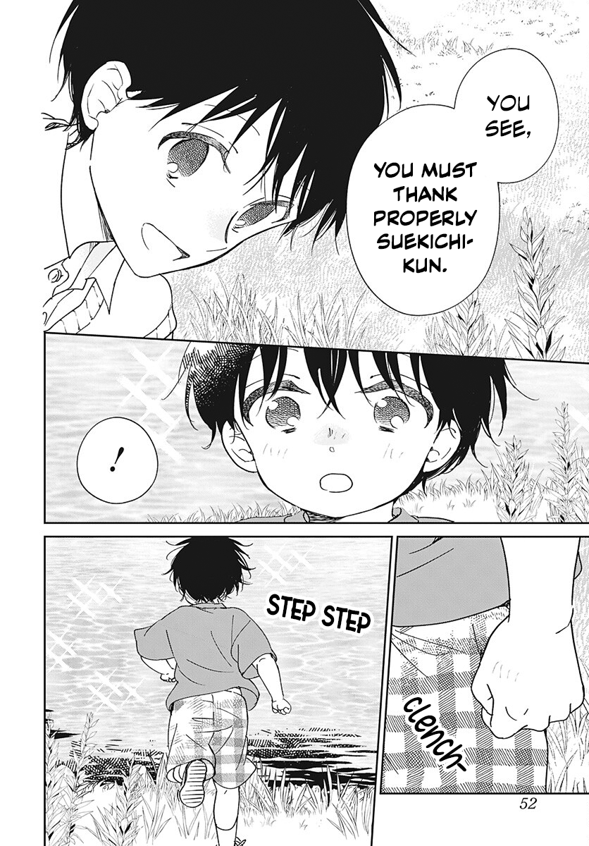 Read School Babysitters ENGLISH Manga Online